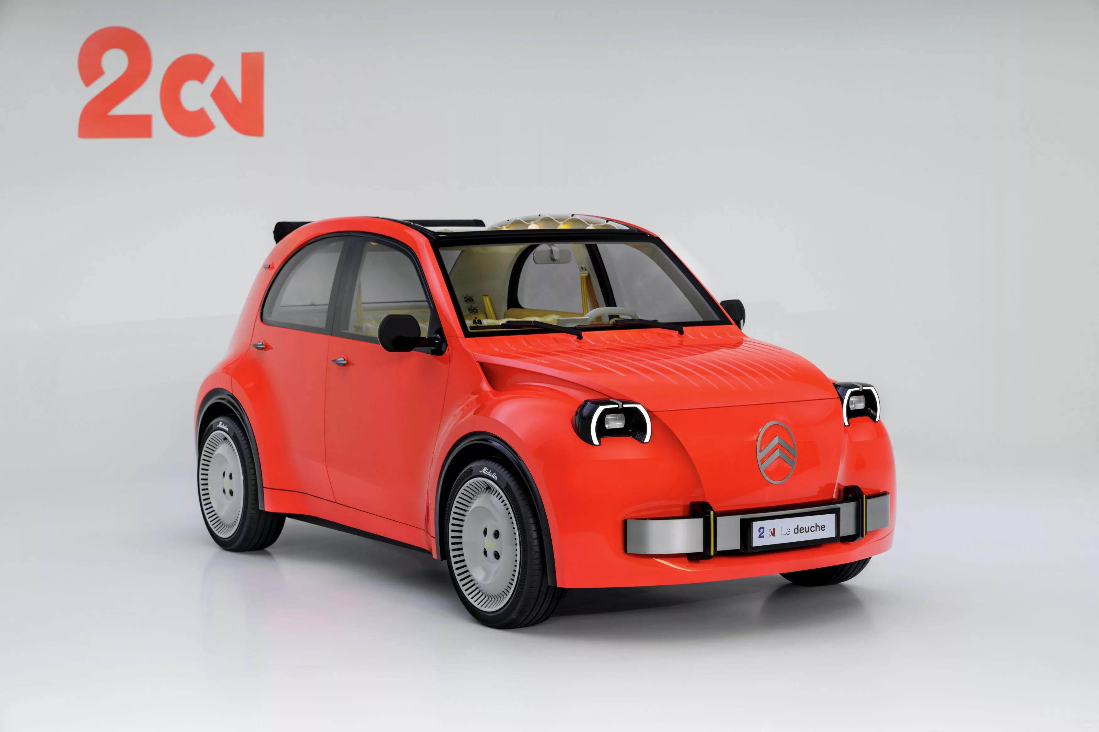 Citroën 2 CV Concept