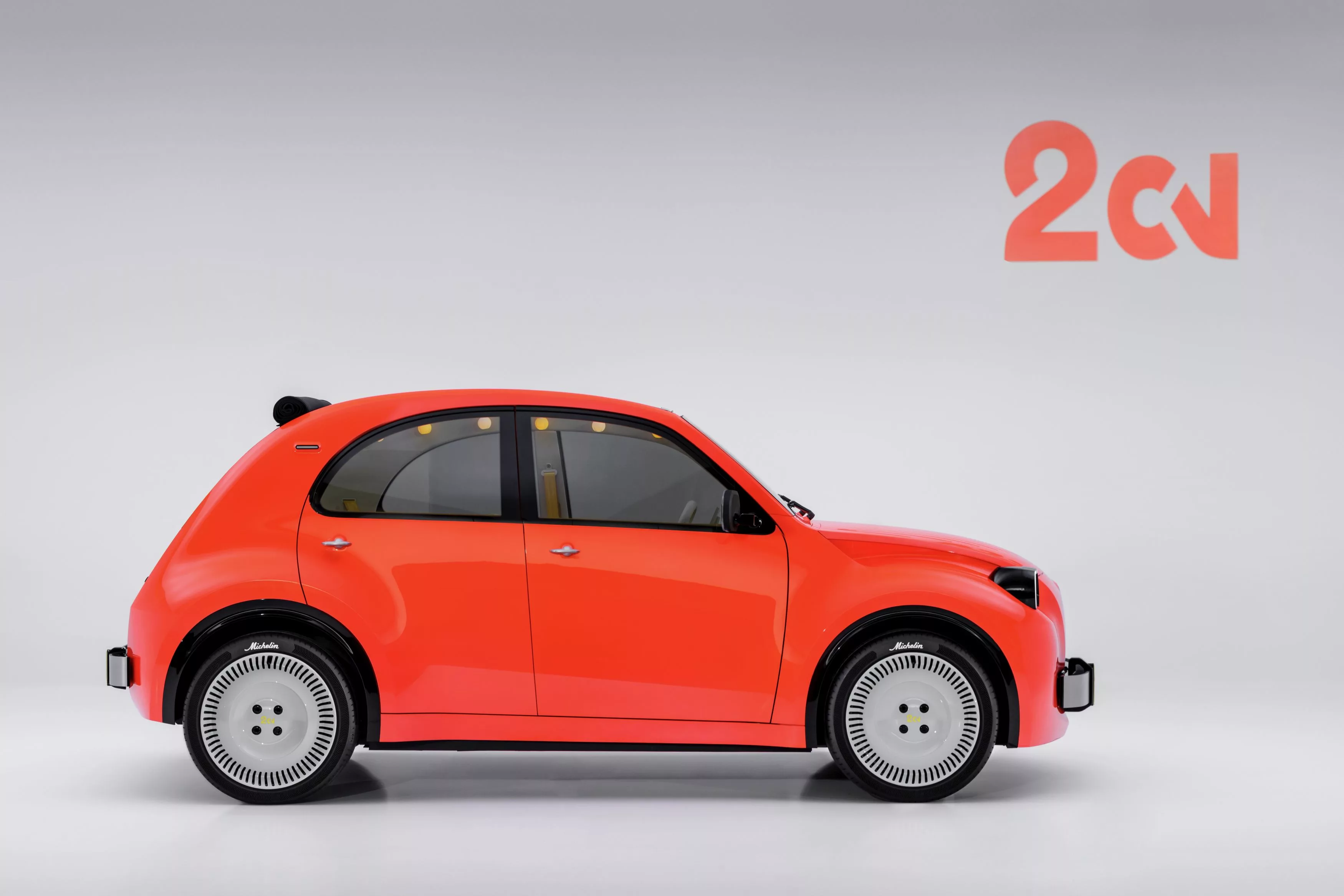 Citroën 2 CV Concept