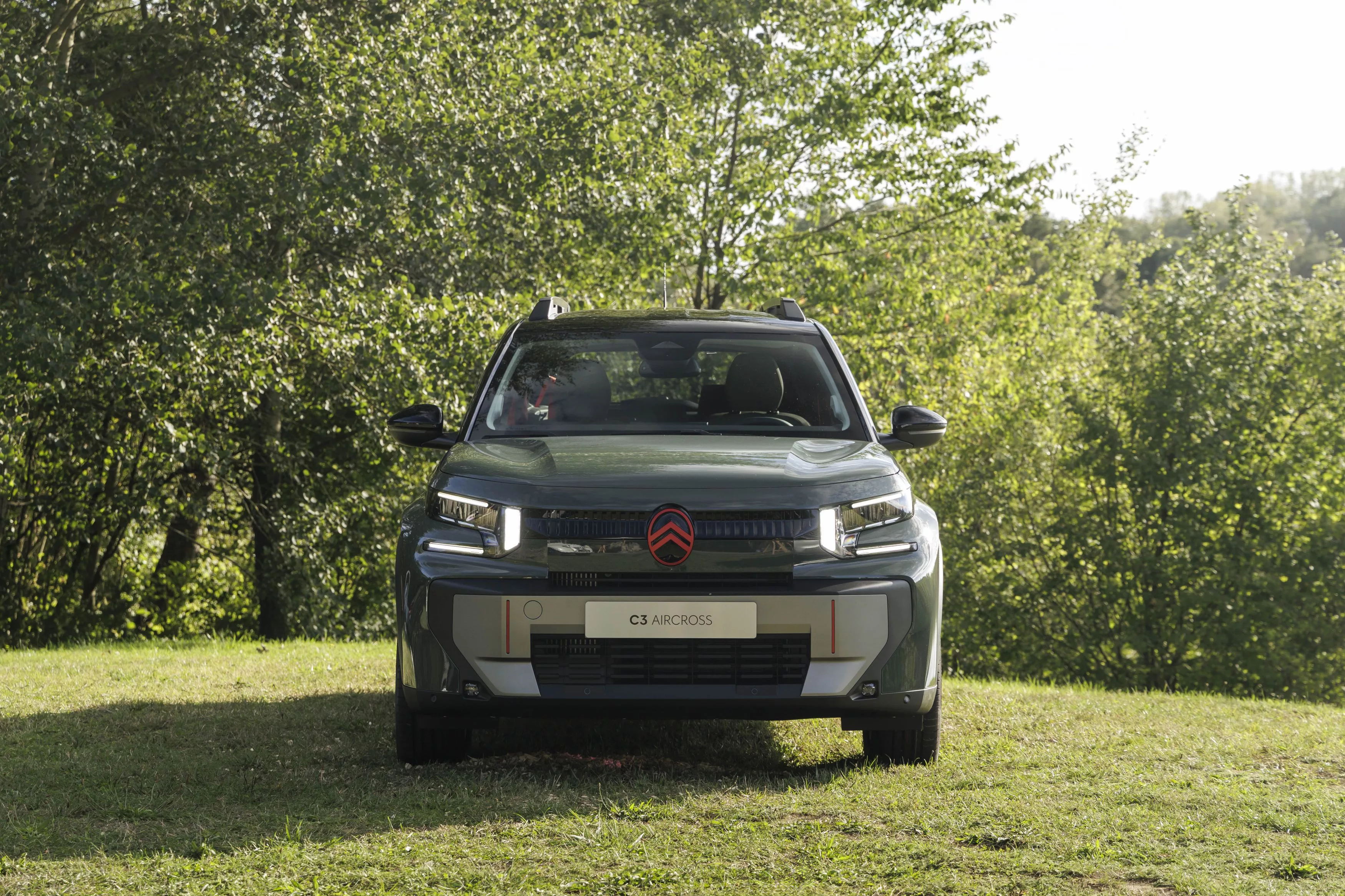 Citroën OUTDOOR
