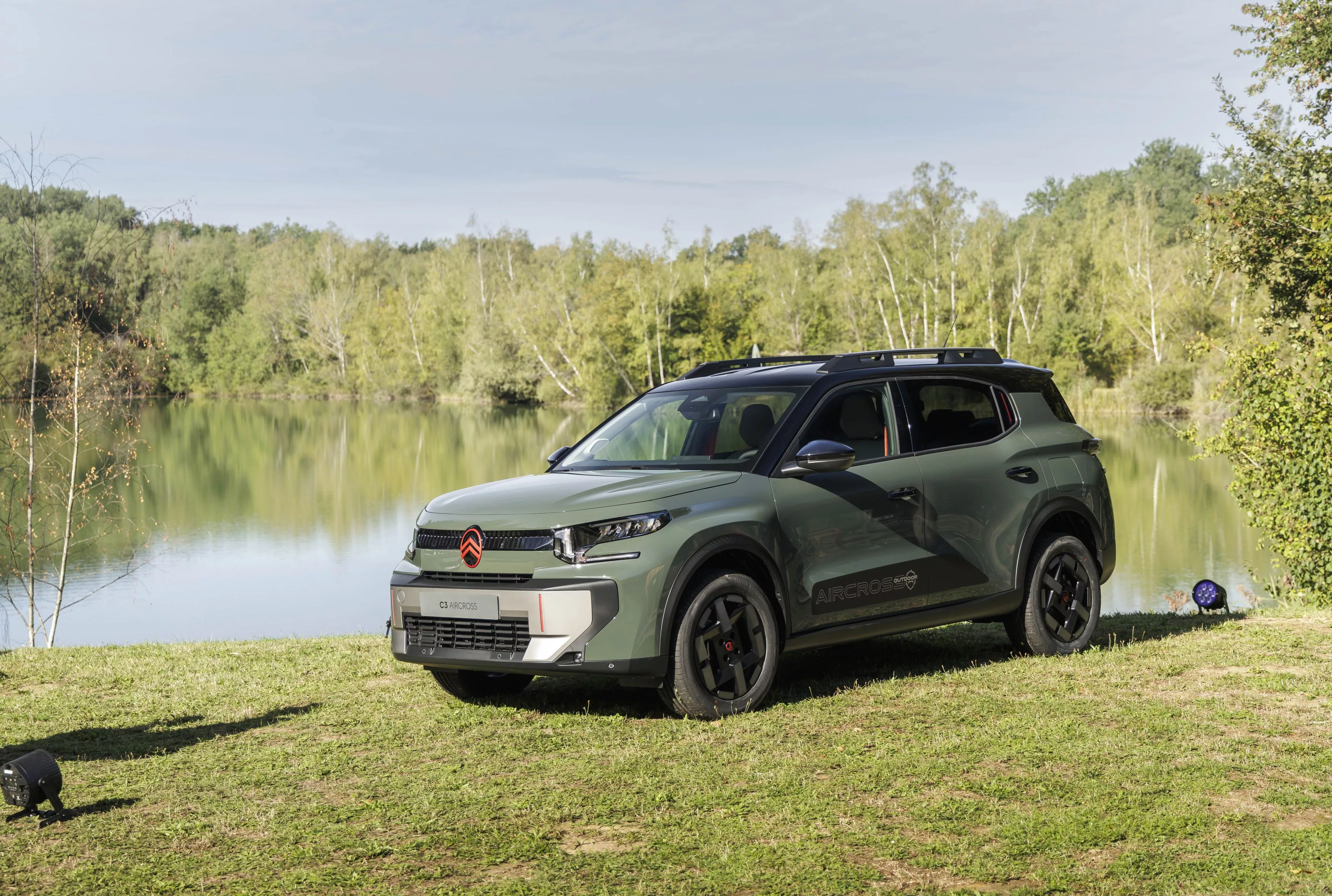 Citroën OUTDOOR
