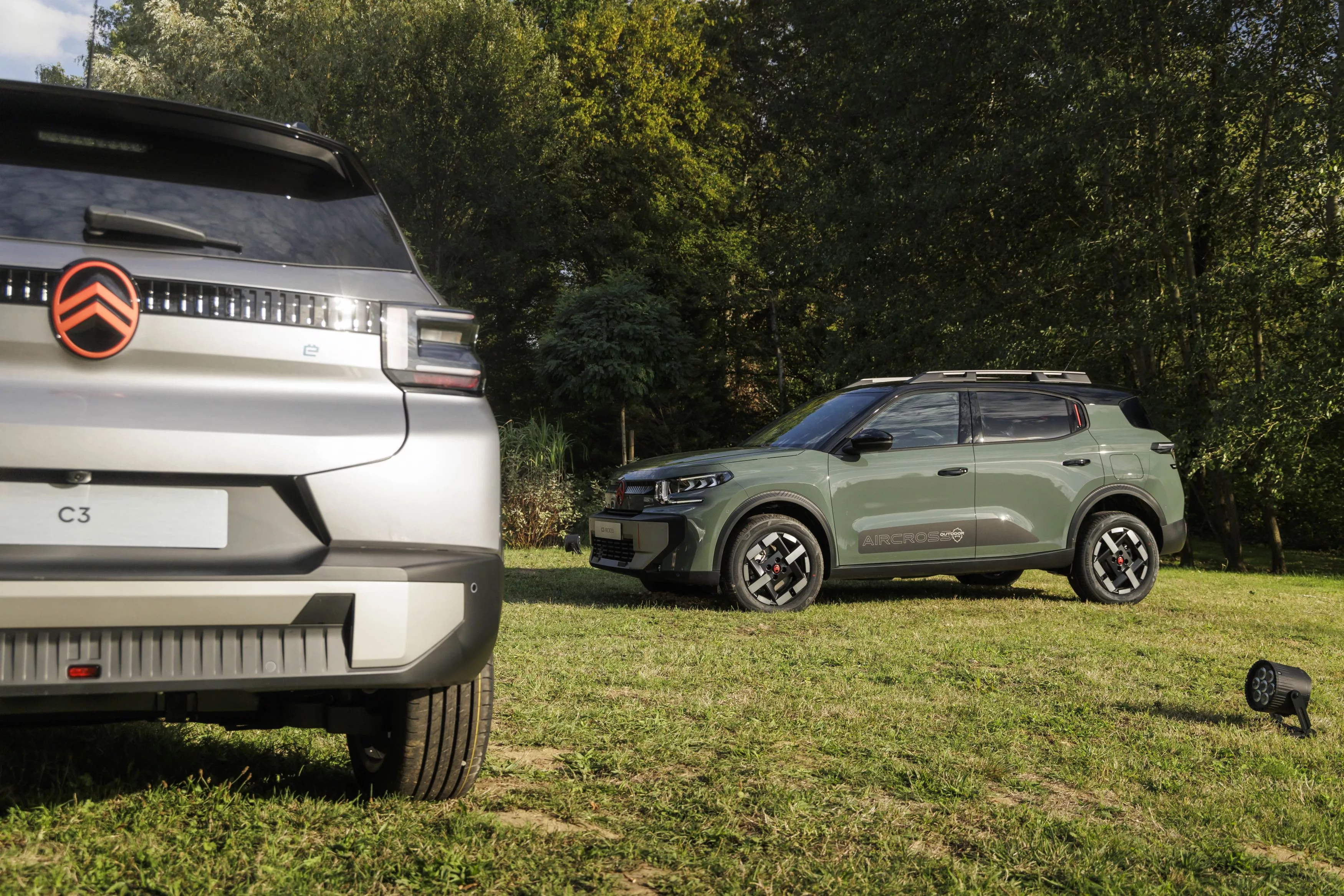 Citroën OUTDOOR