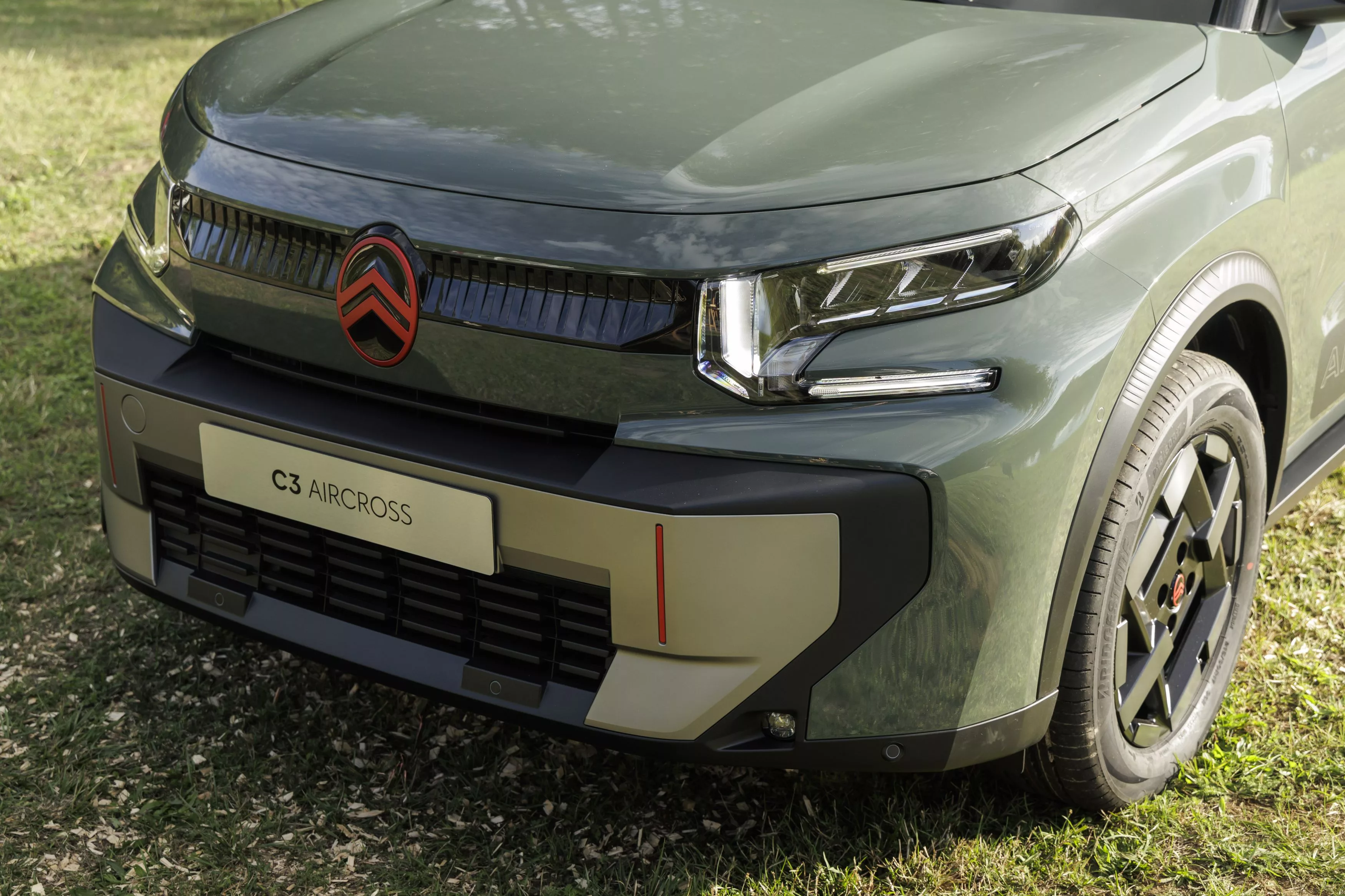 Citroën OUTDOOR
