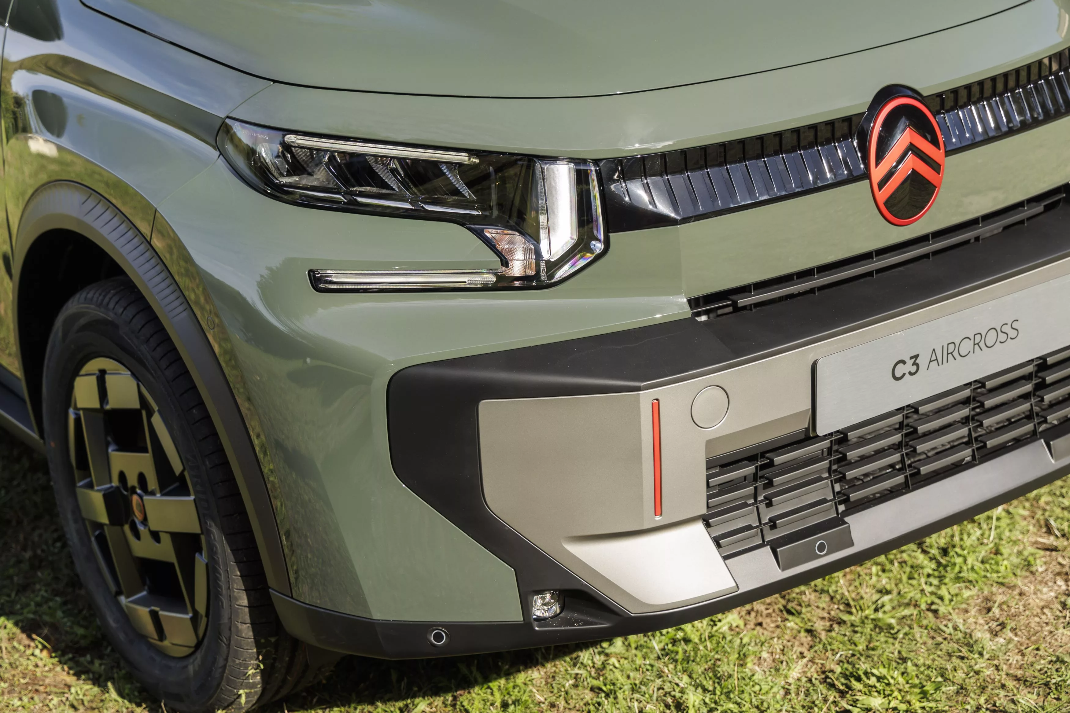 Citroën OUTDOOR