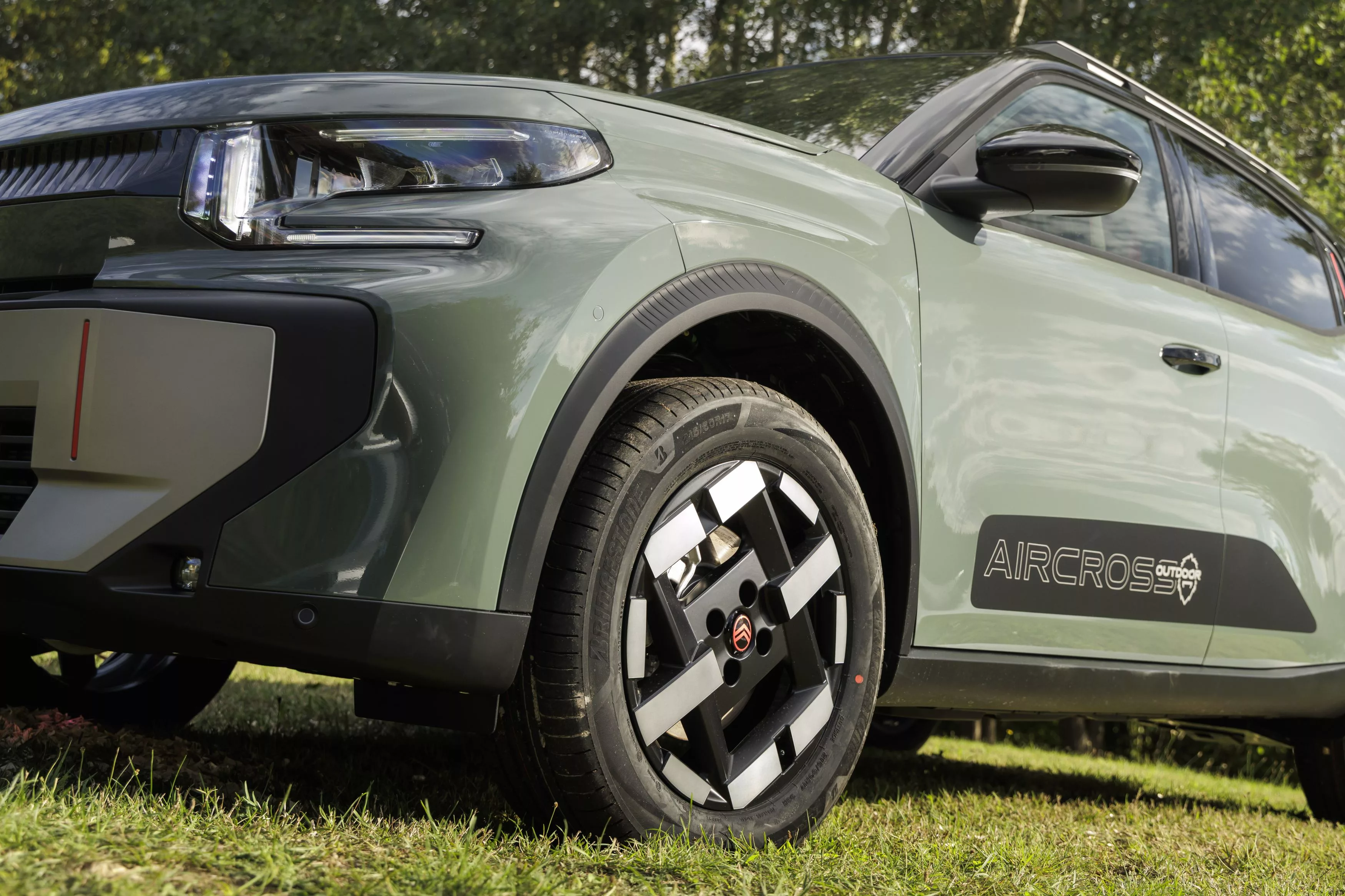 Citroën OUTDOOR
