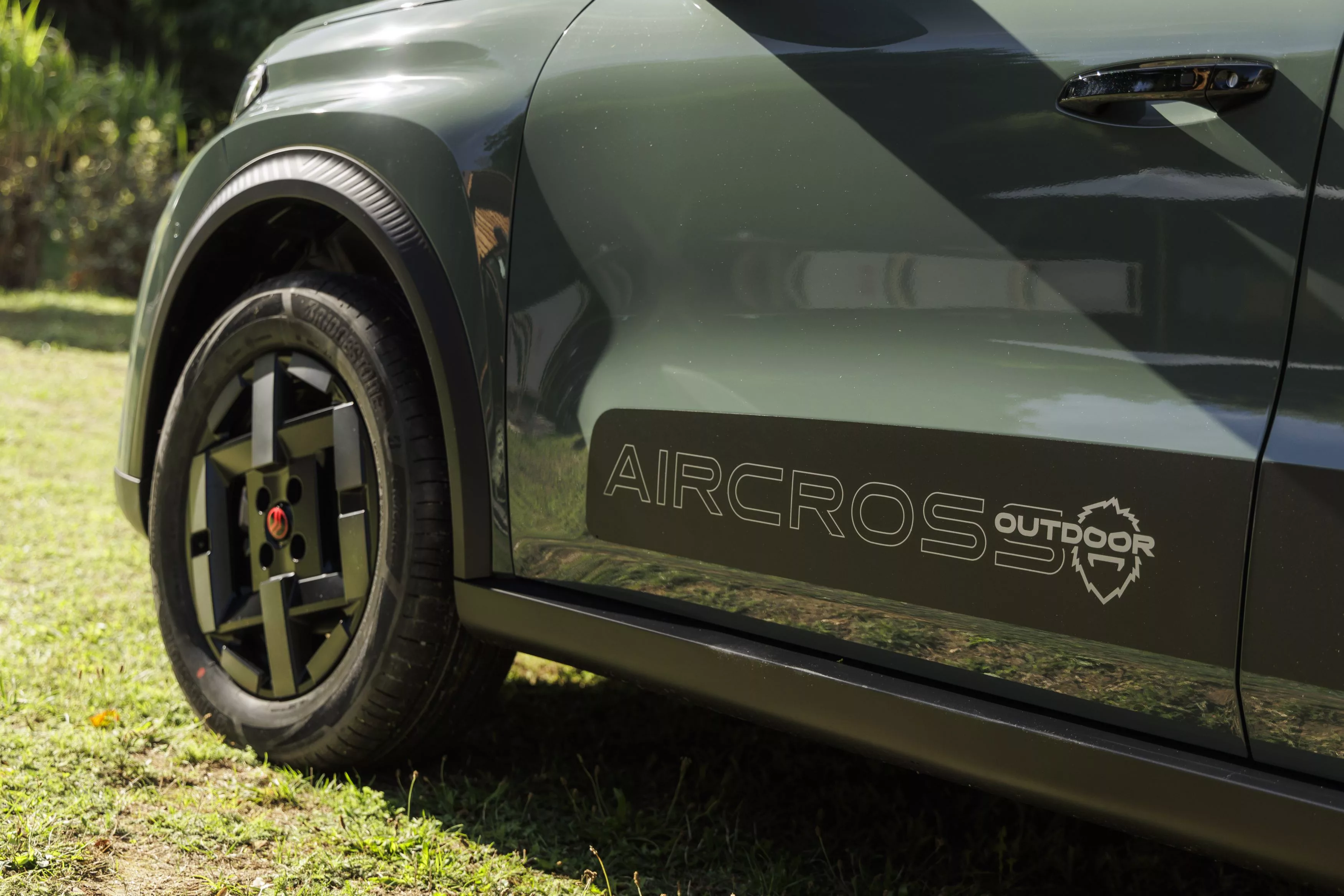 Citroën OUTDOOR