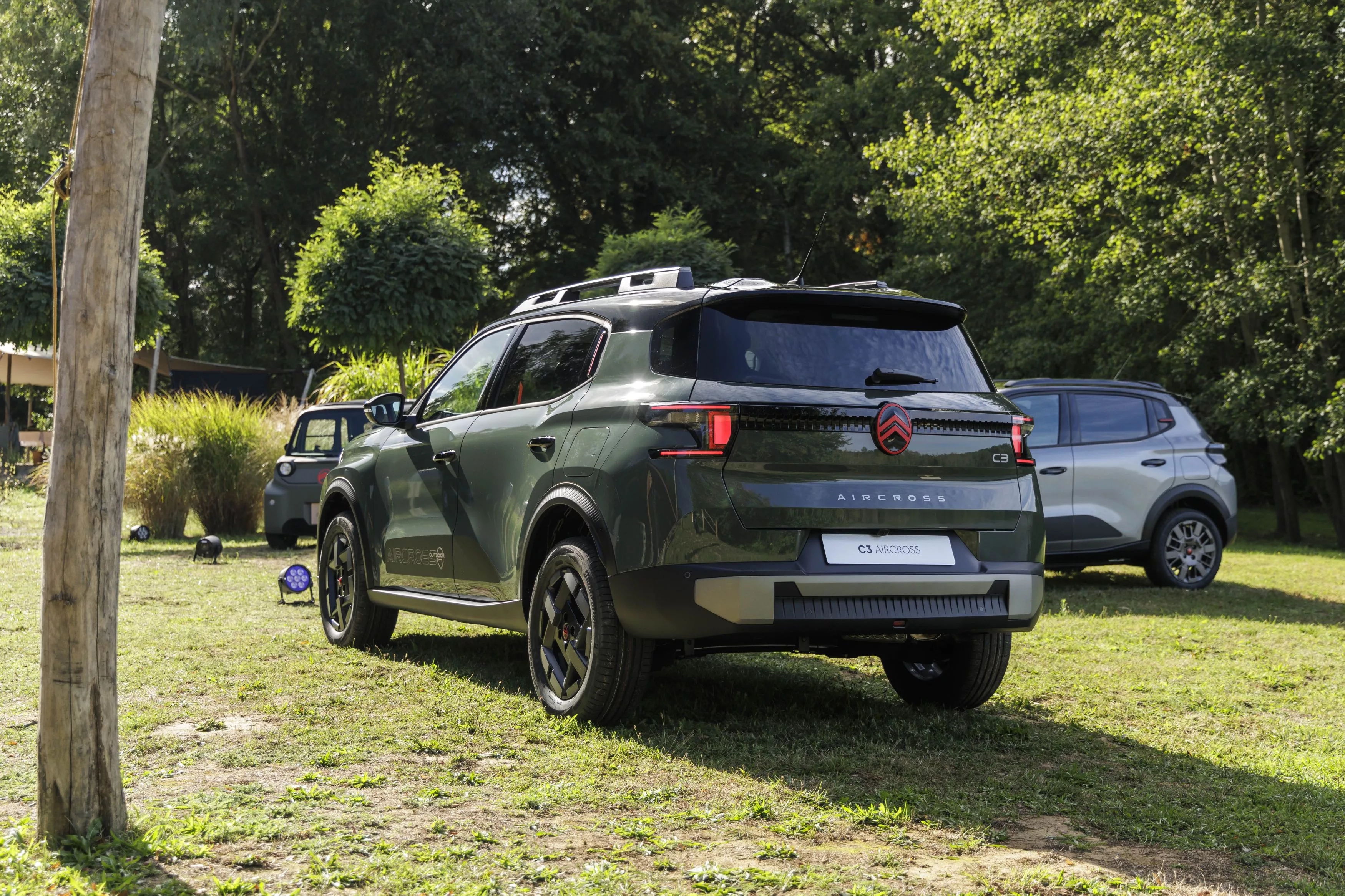 Citroën OUTDOOR