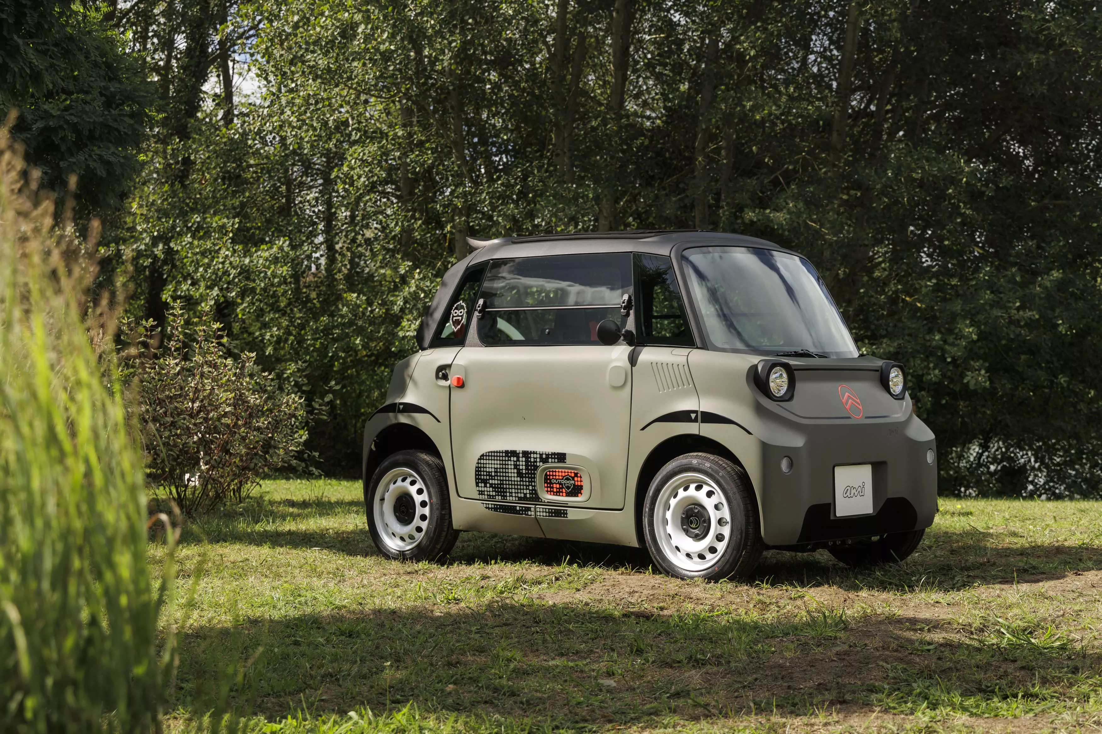 Citroën OUTDOOR