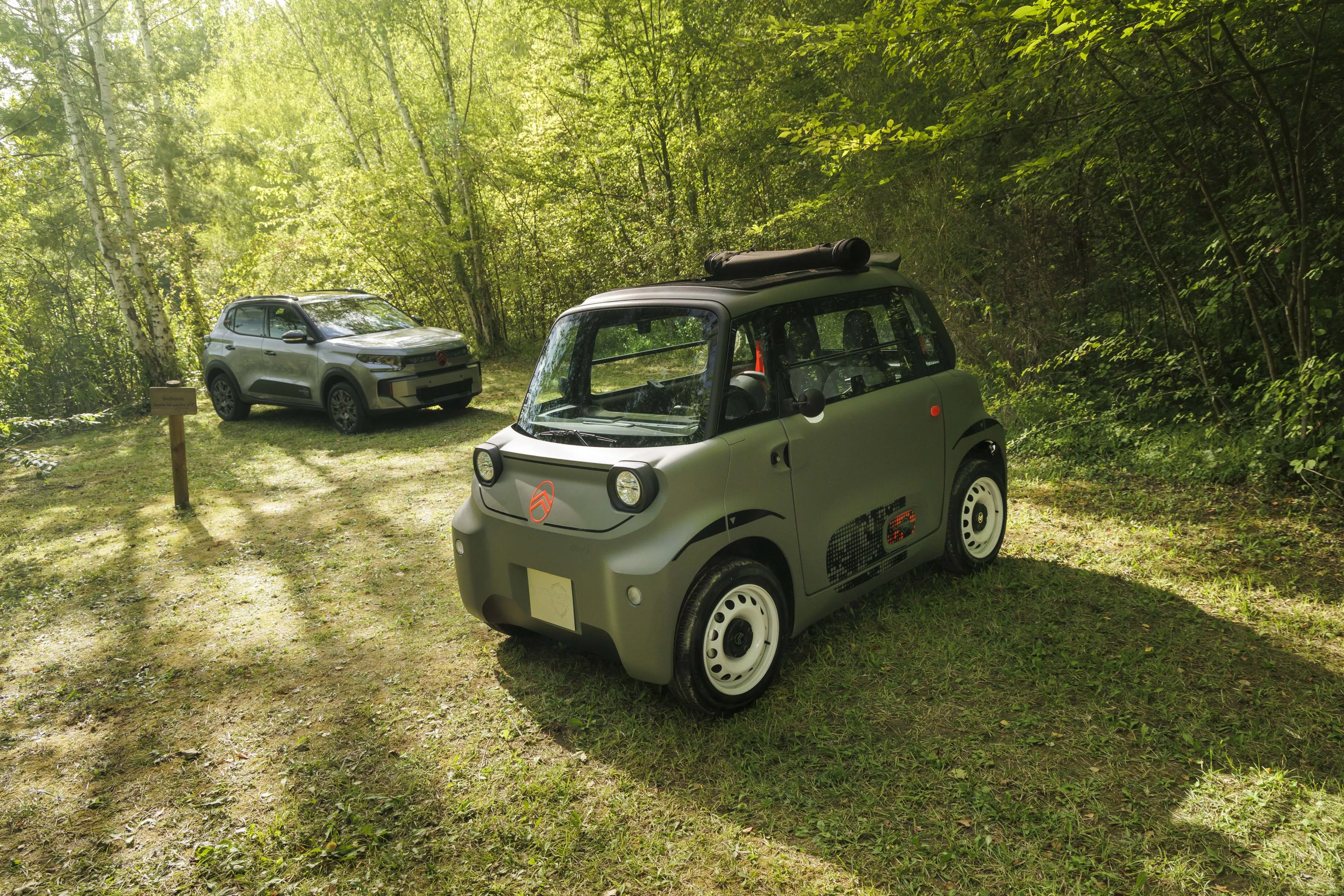 Citroën OUTDOOR
