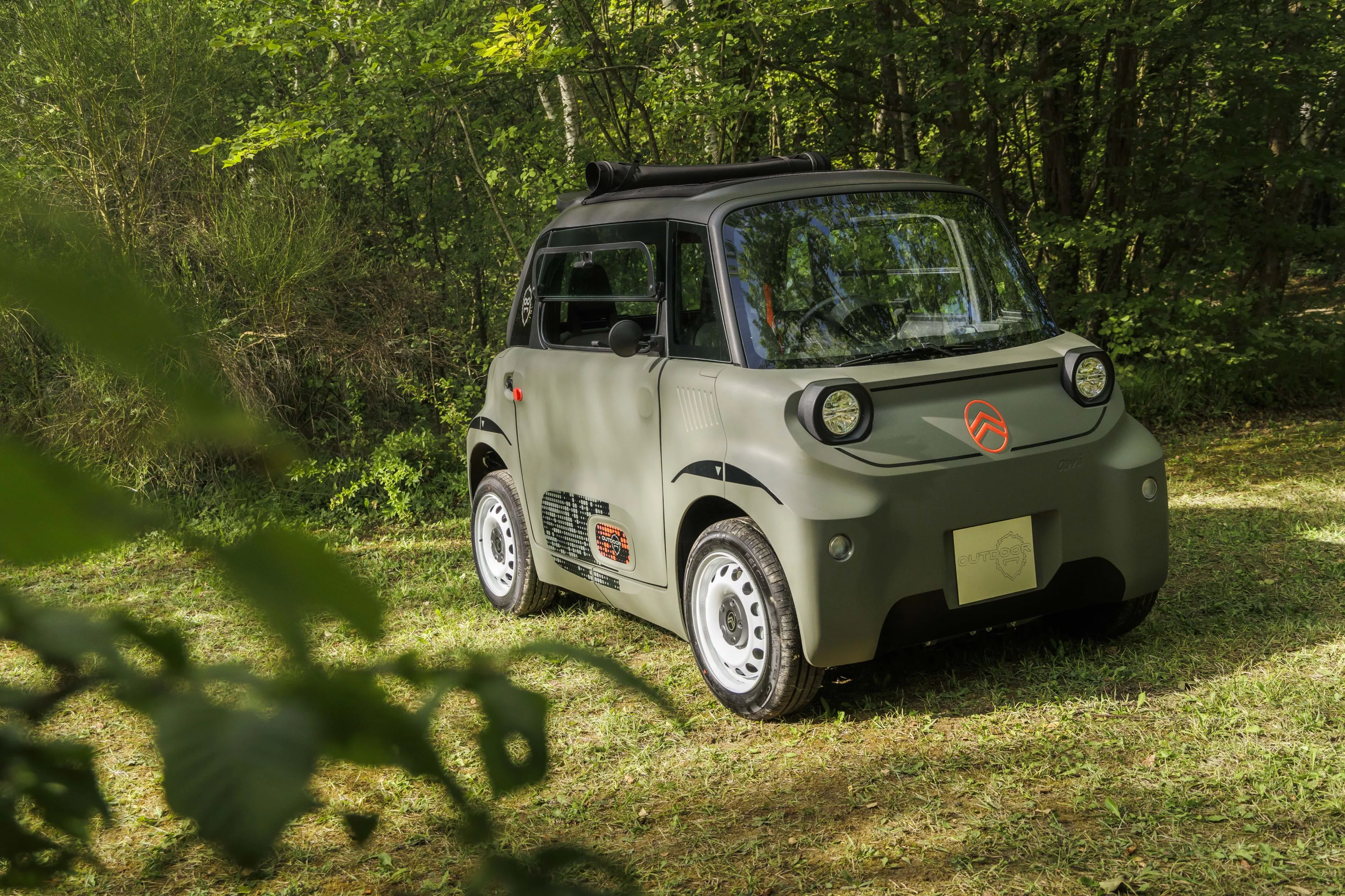 Citroën OUTDOOR