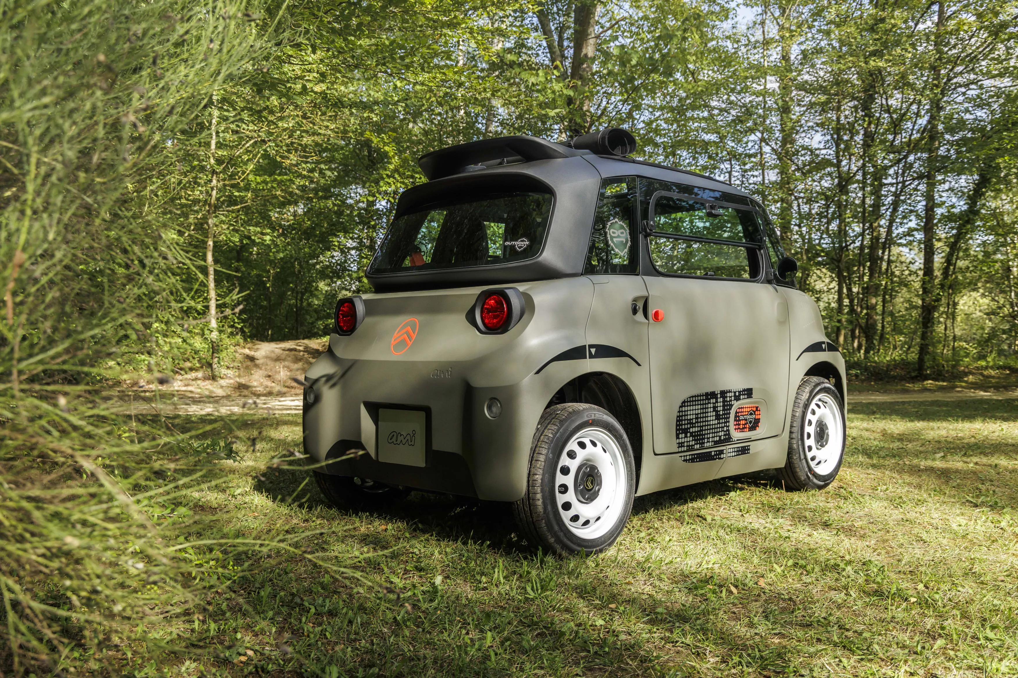Citroën OUTDOOR