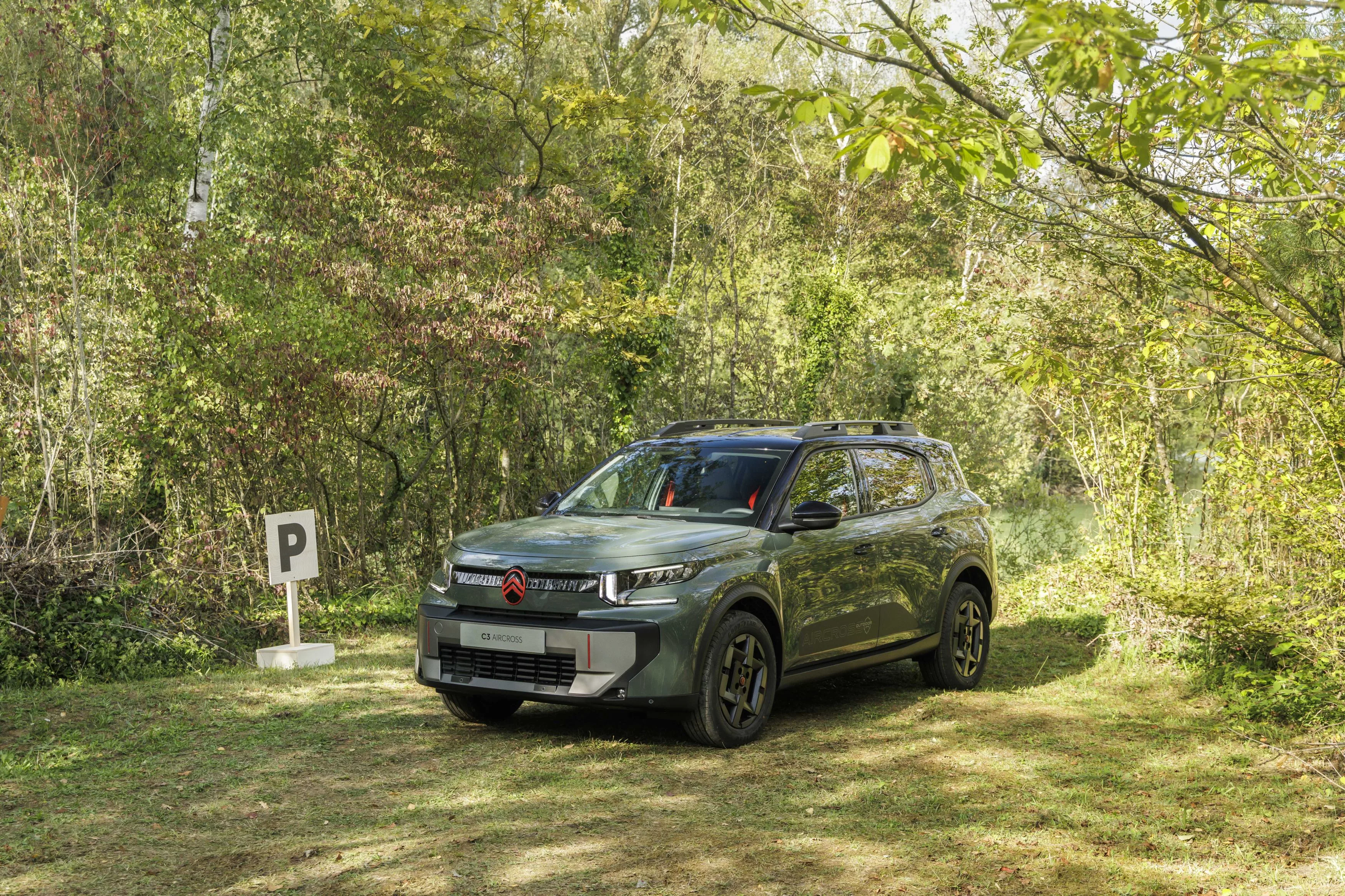 Citroën OUTDOOR