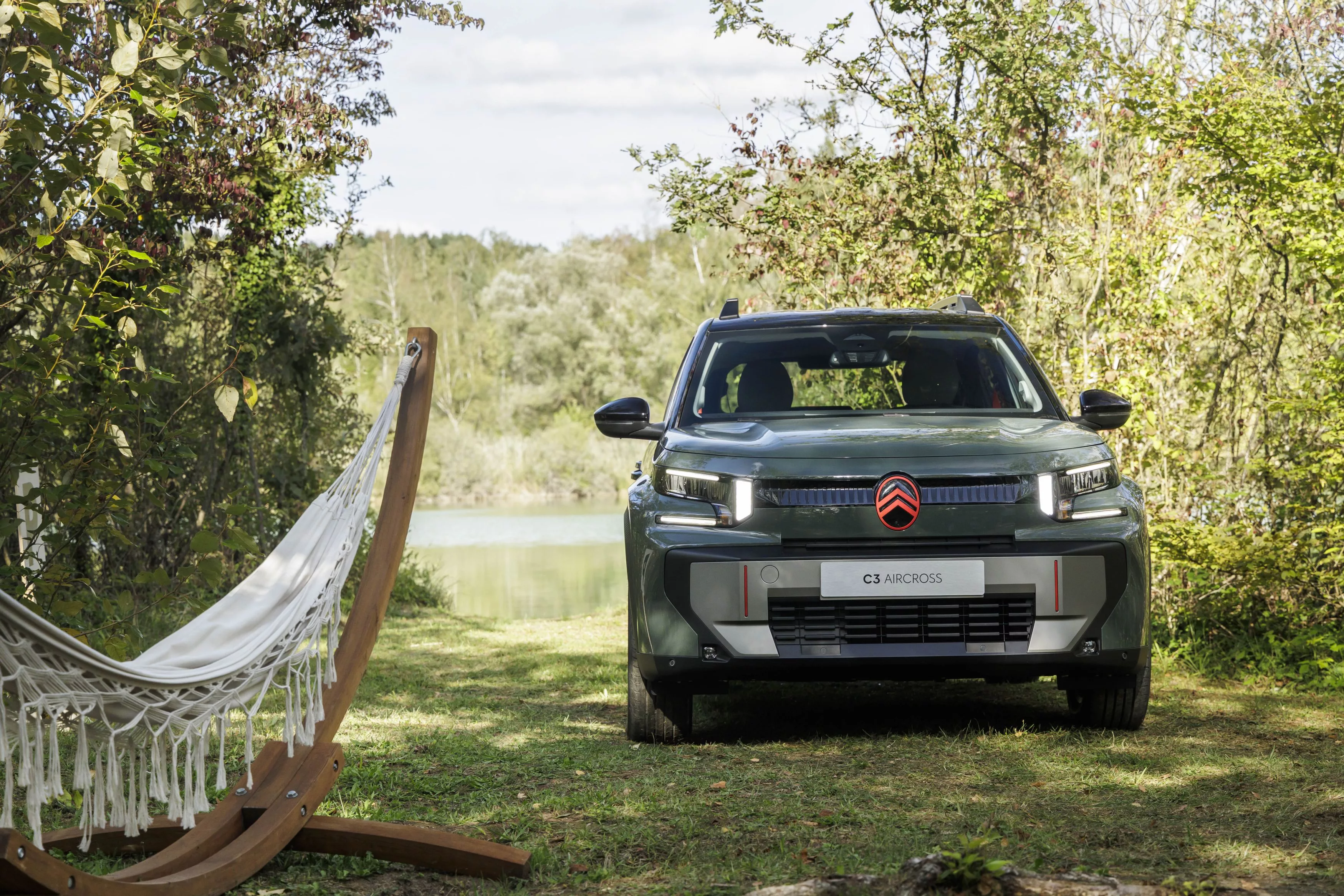 Citroën OUTDOOR