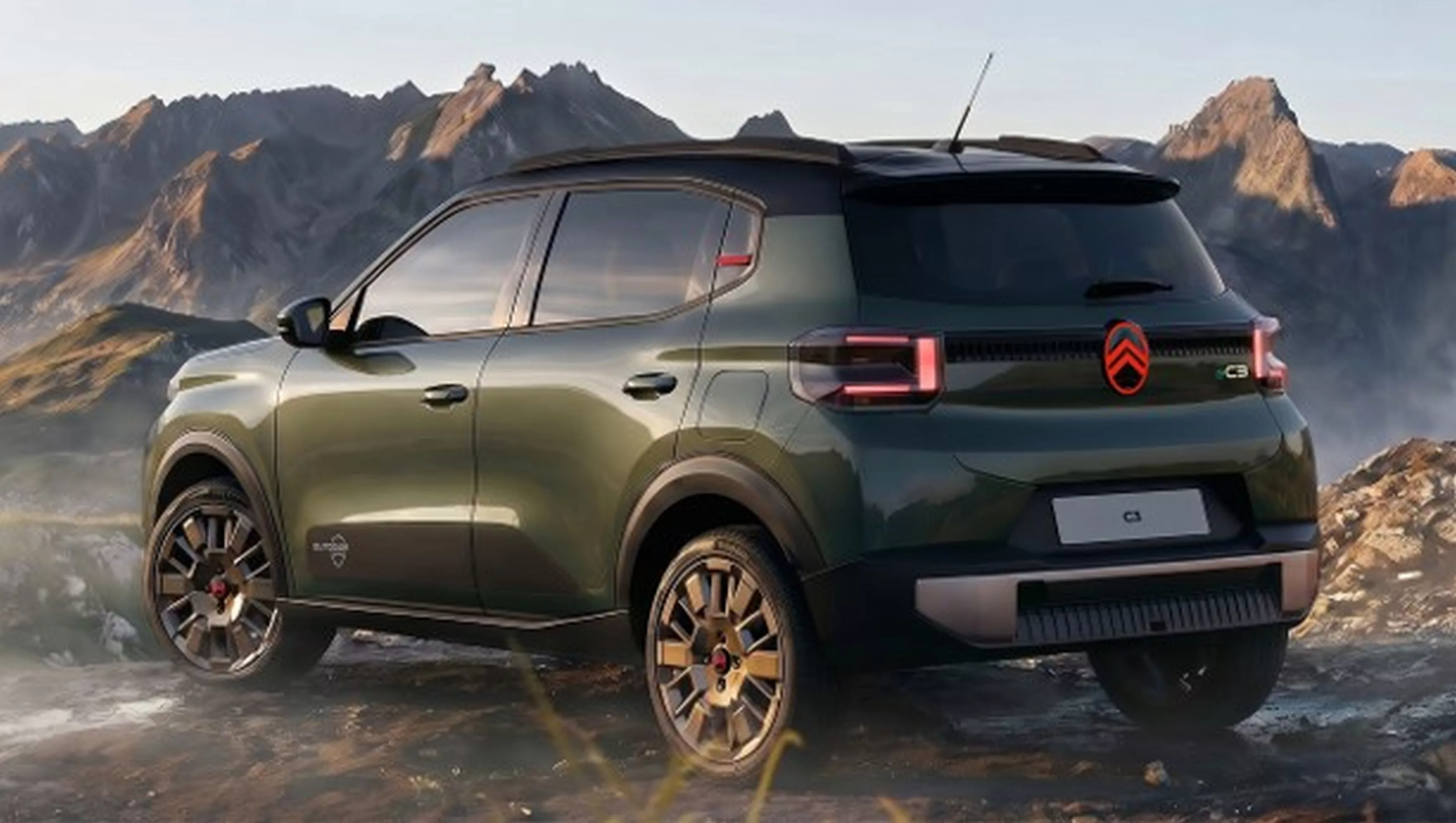 Citroën OUTDOOR