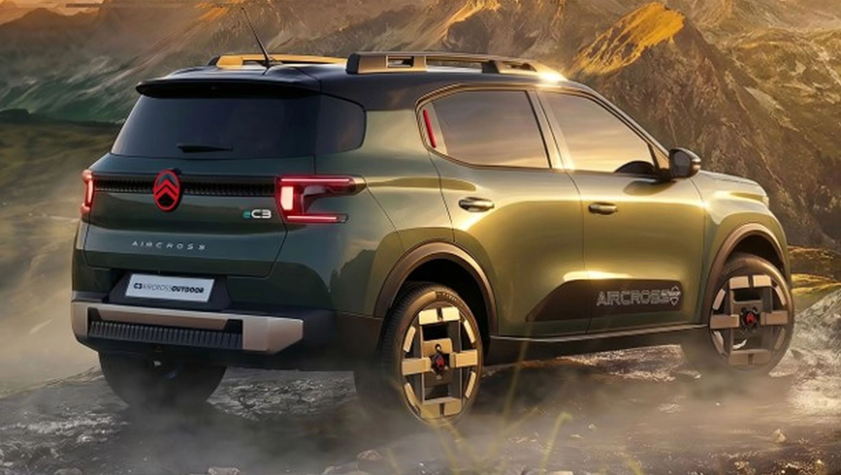 Citroën OUTDOOR