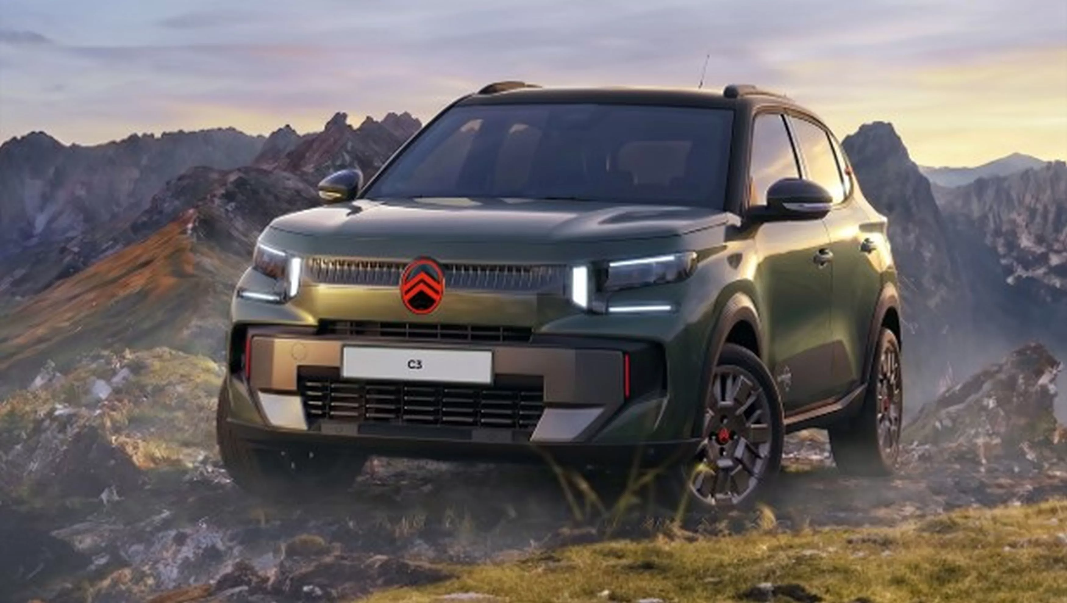 Citroën OUTDOOR