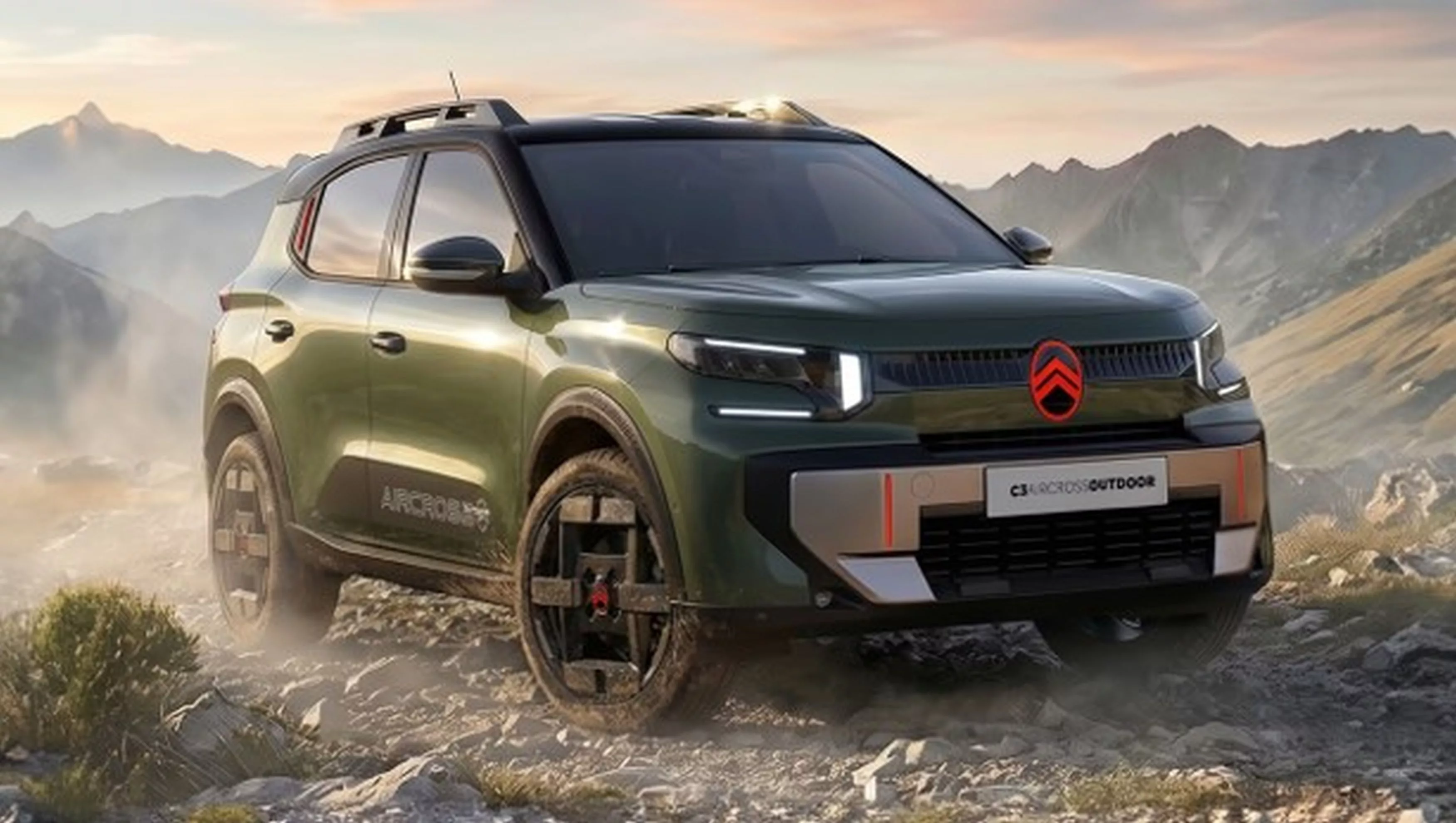 Citroën OUTDOOR