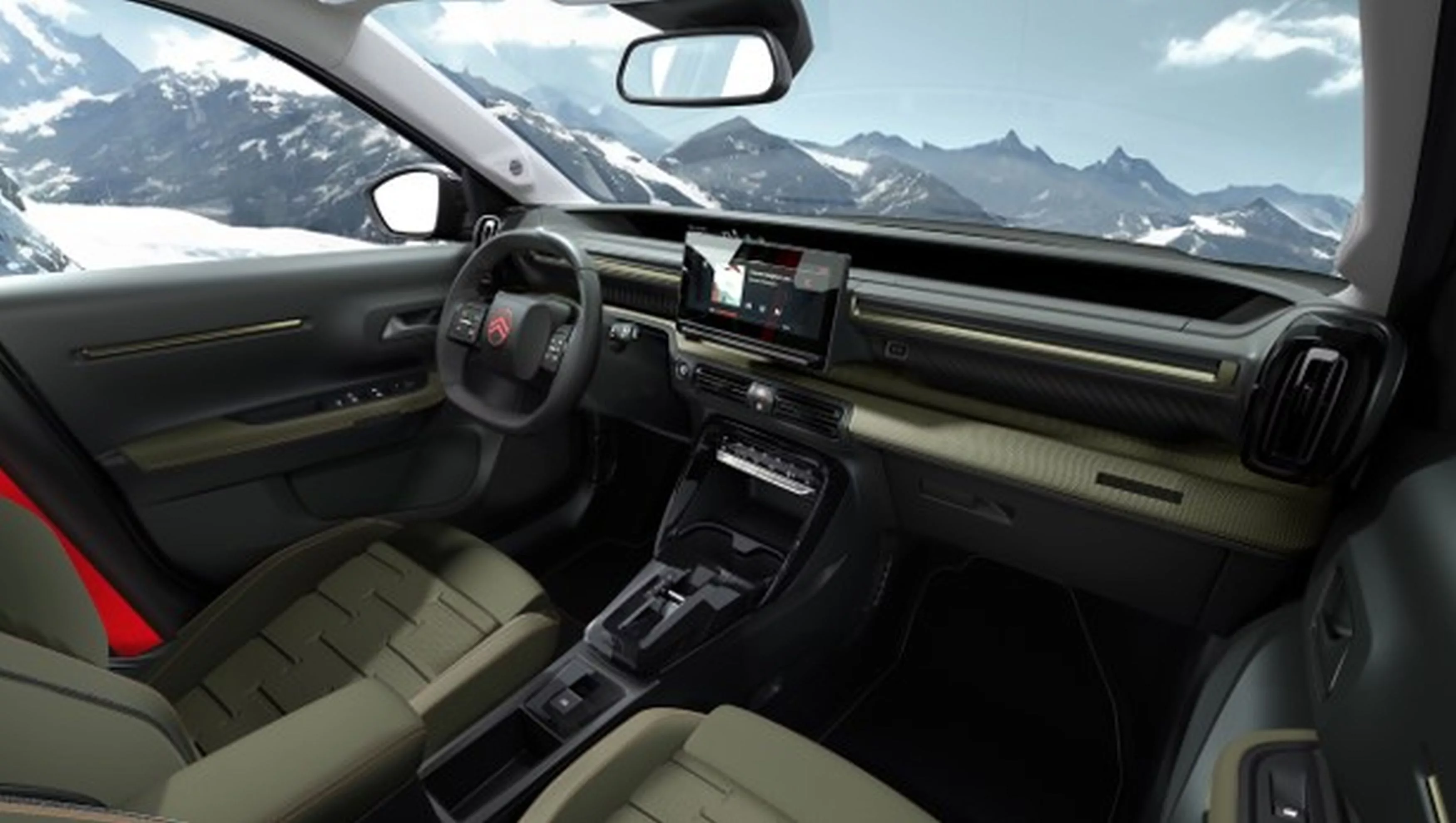 Citroën OUTDOOR