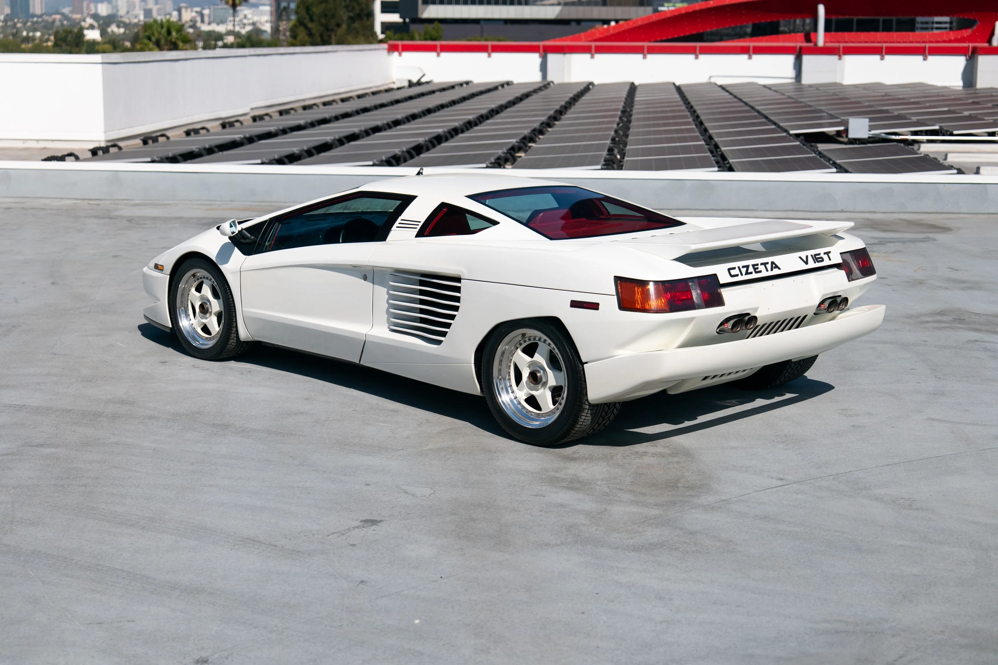 Cizeta-Moroder V16T