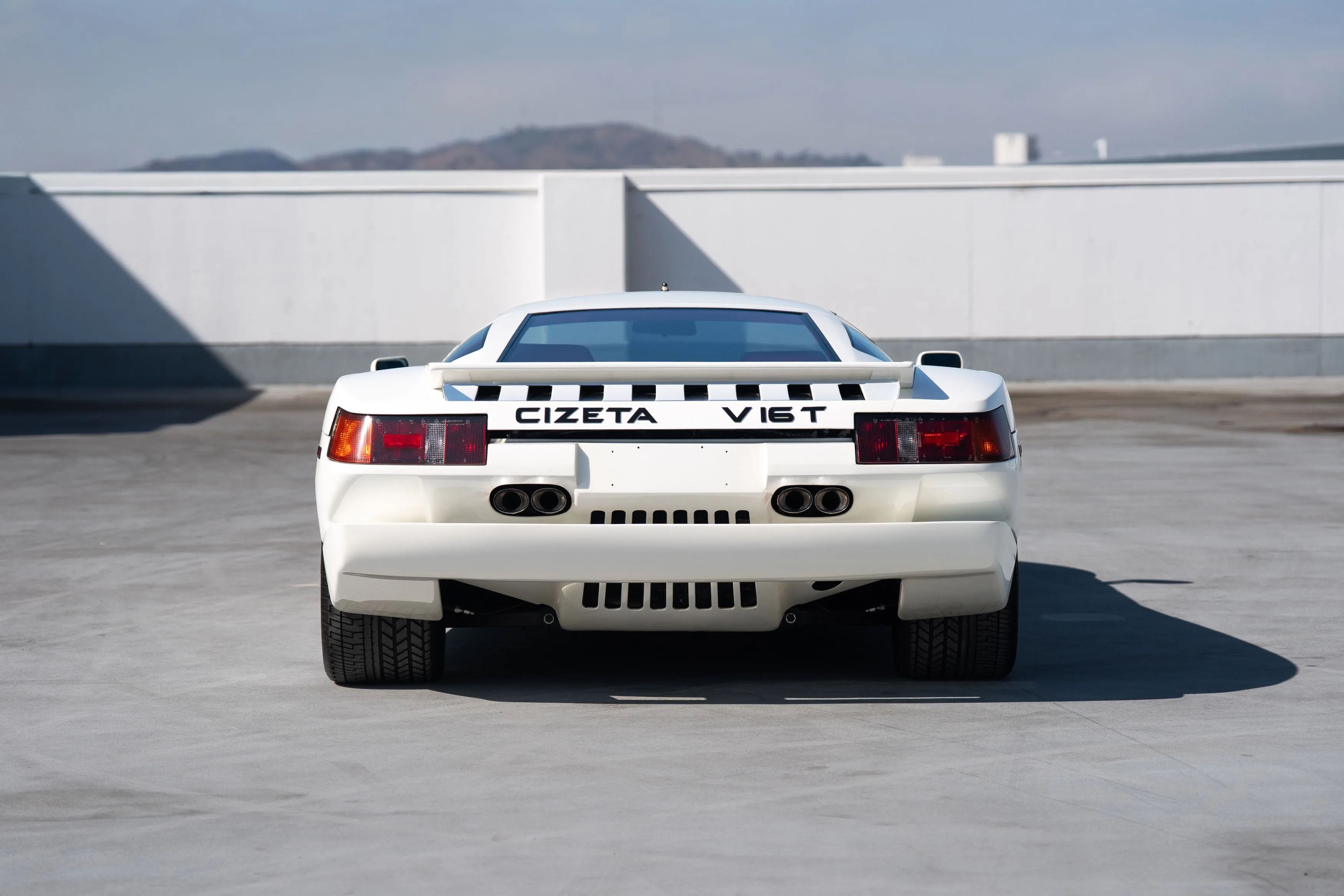 Cizeta-Moroder V16T