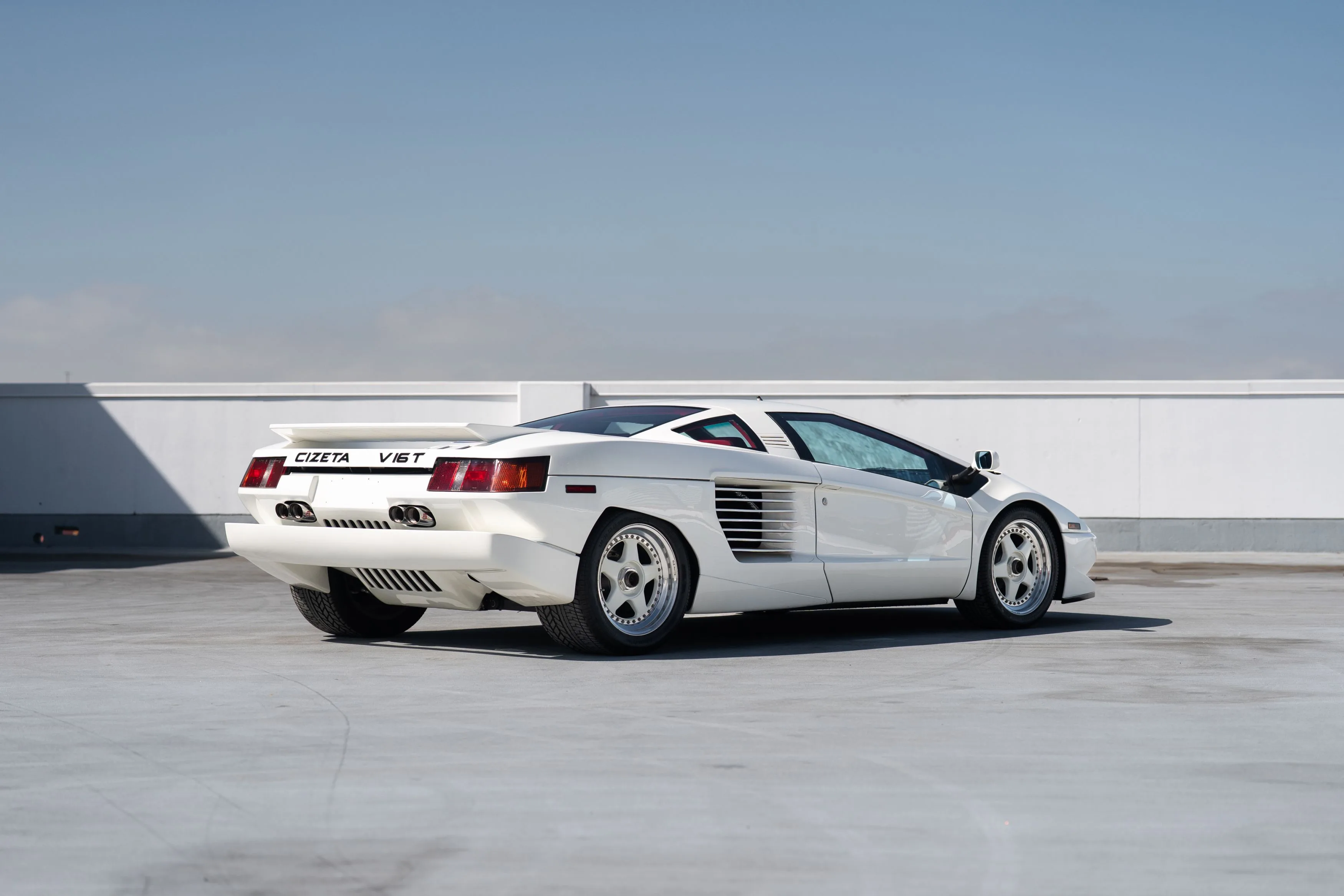 Cizeta-Moroder V16T
