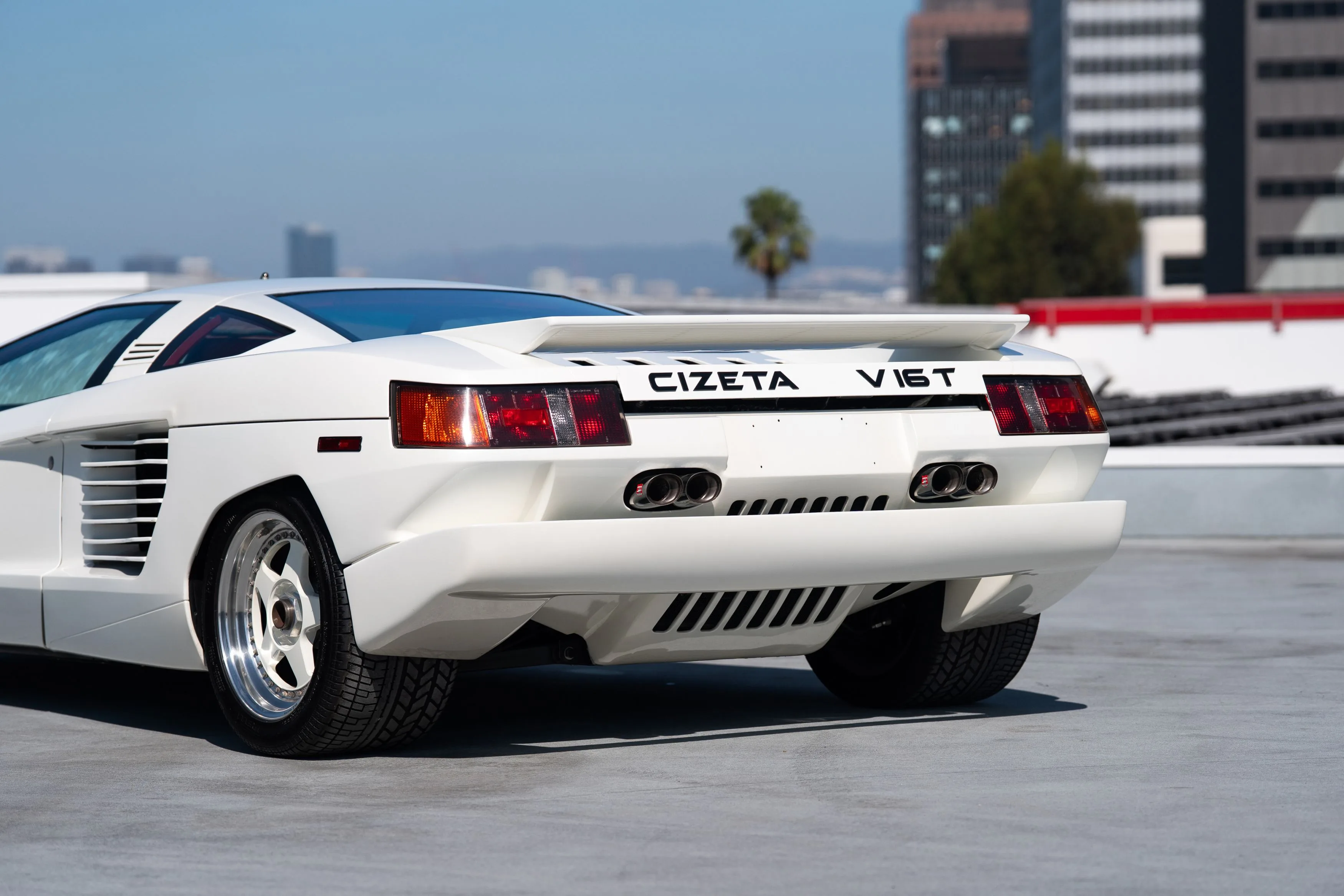 Cizeta-Moroder V16T