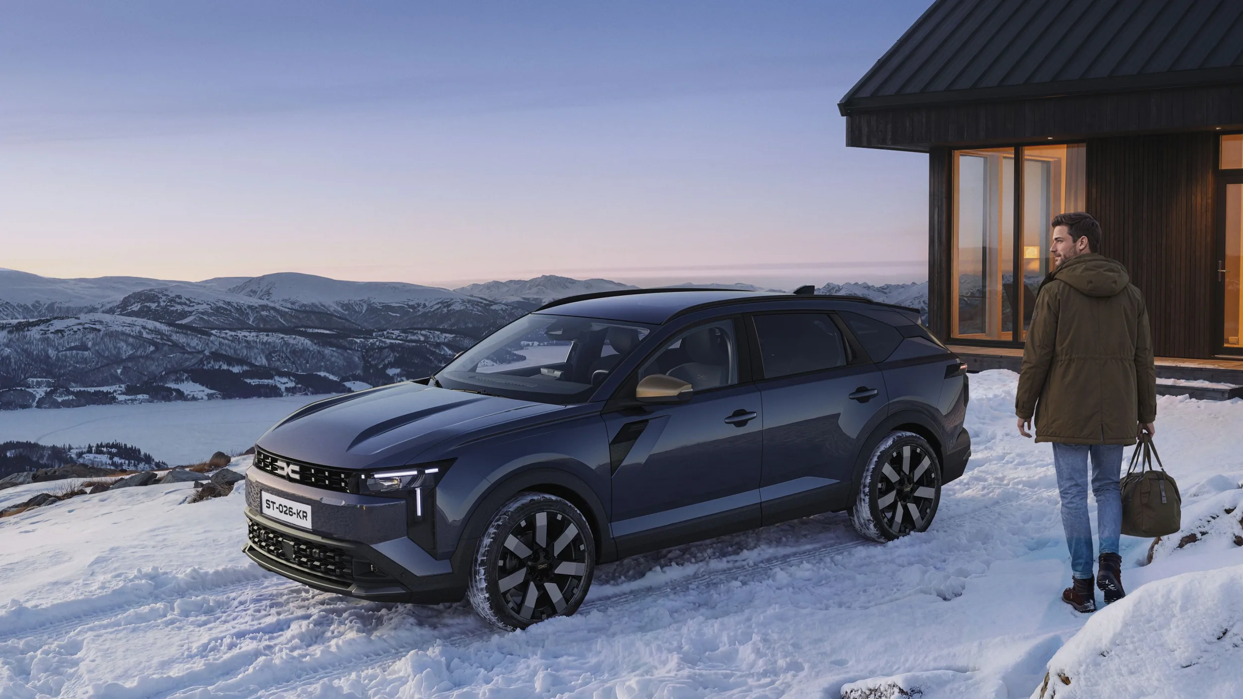 Dacia Striker