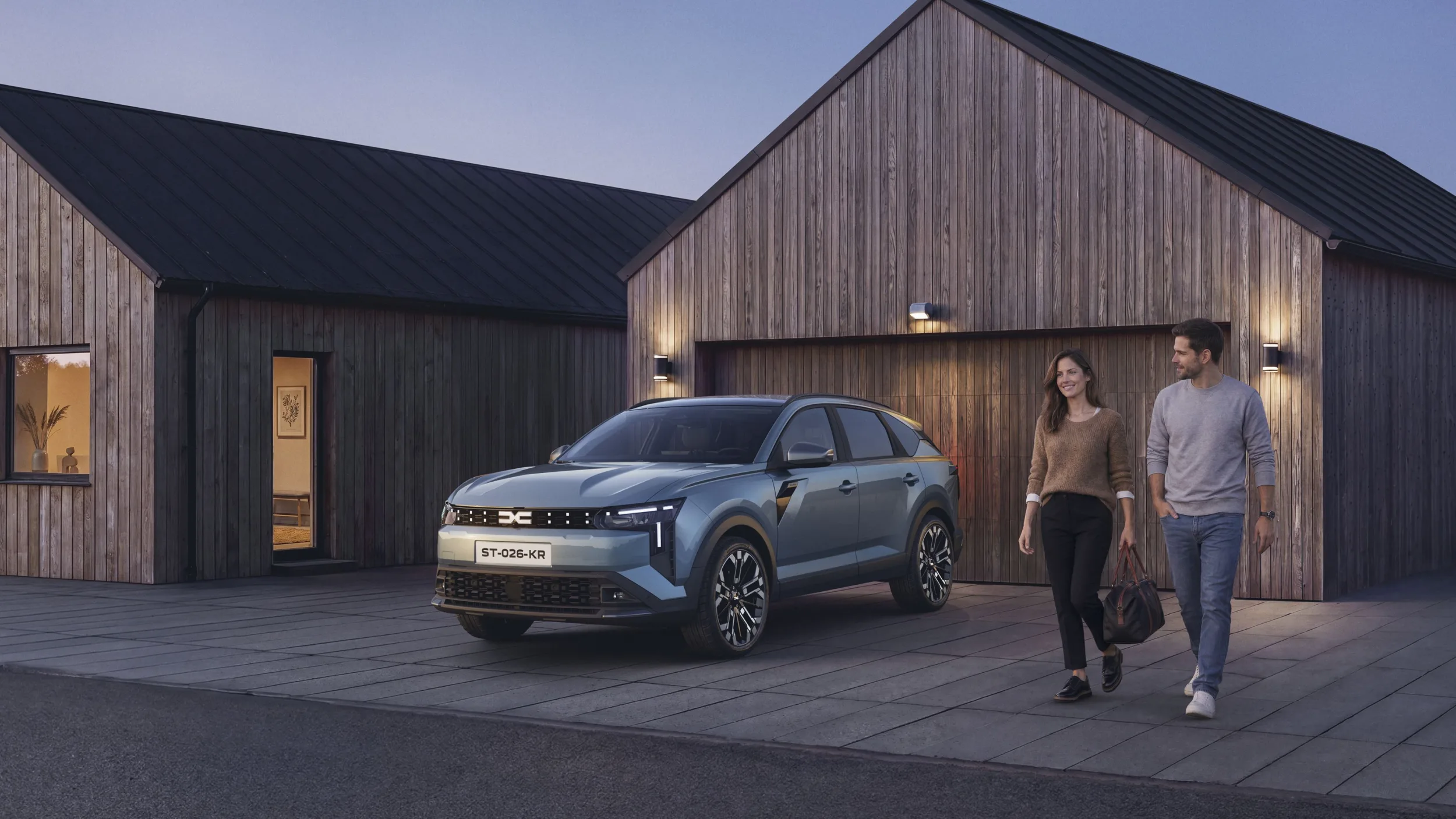 Dacia Striker