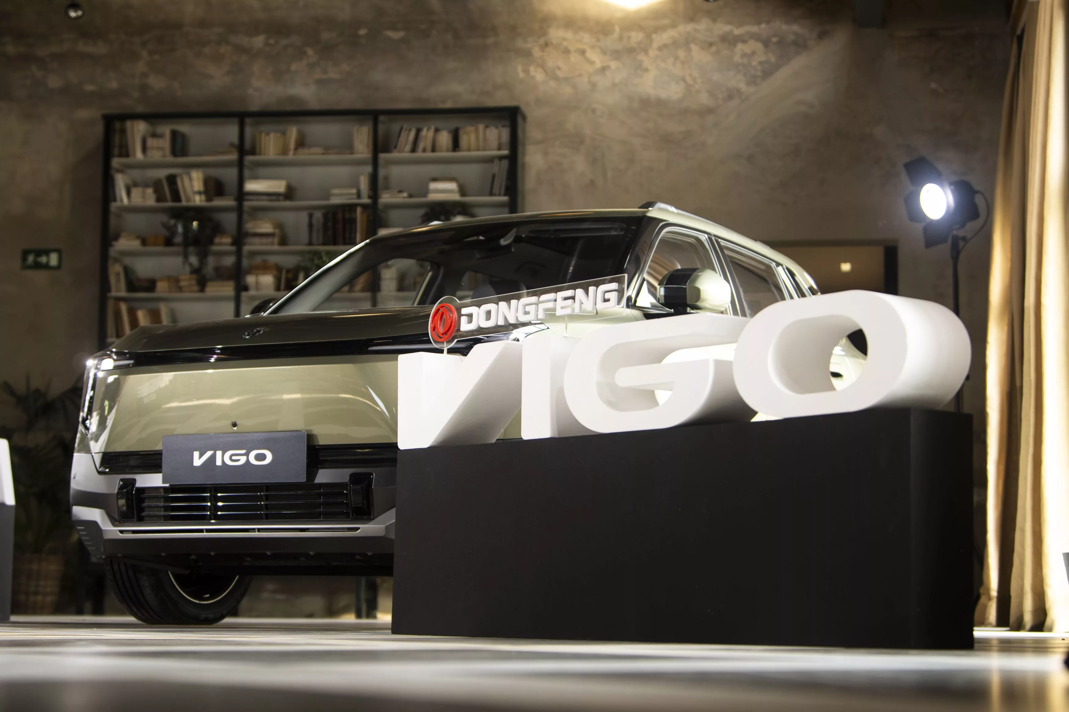 Dongfeng VIGO