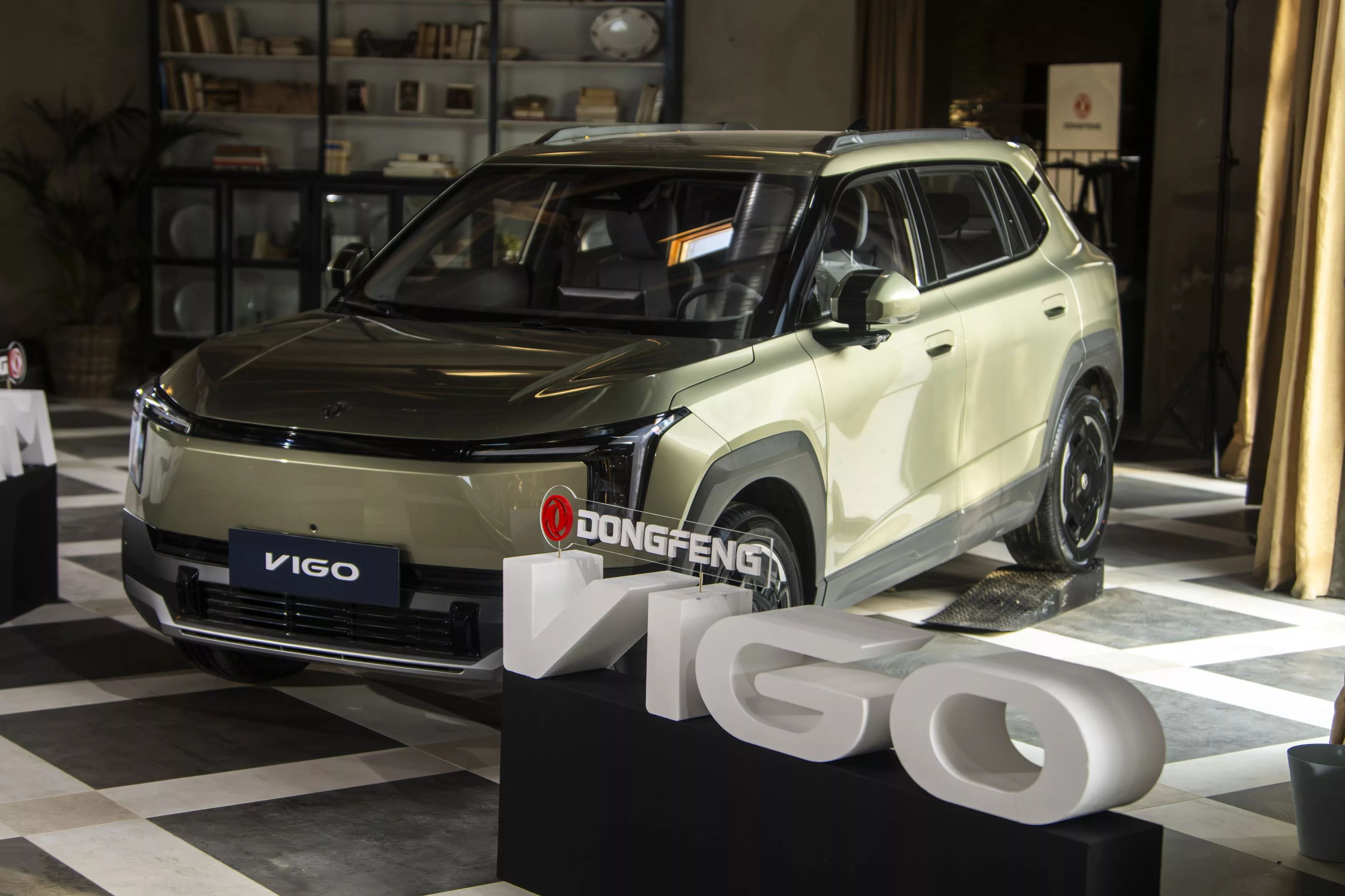 Dongfeng VIGO