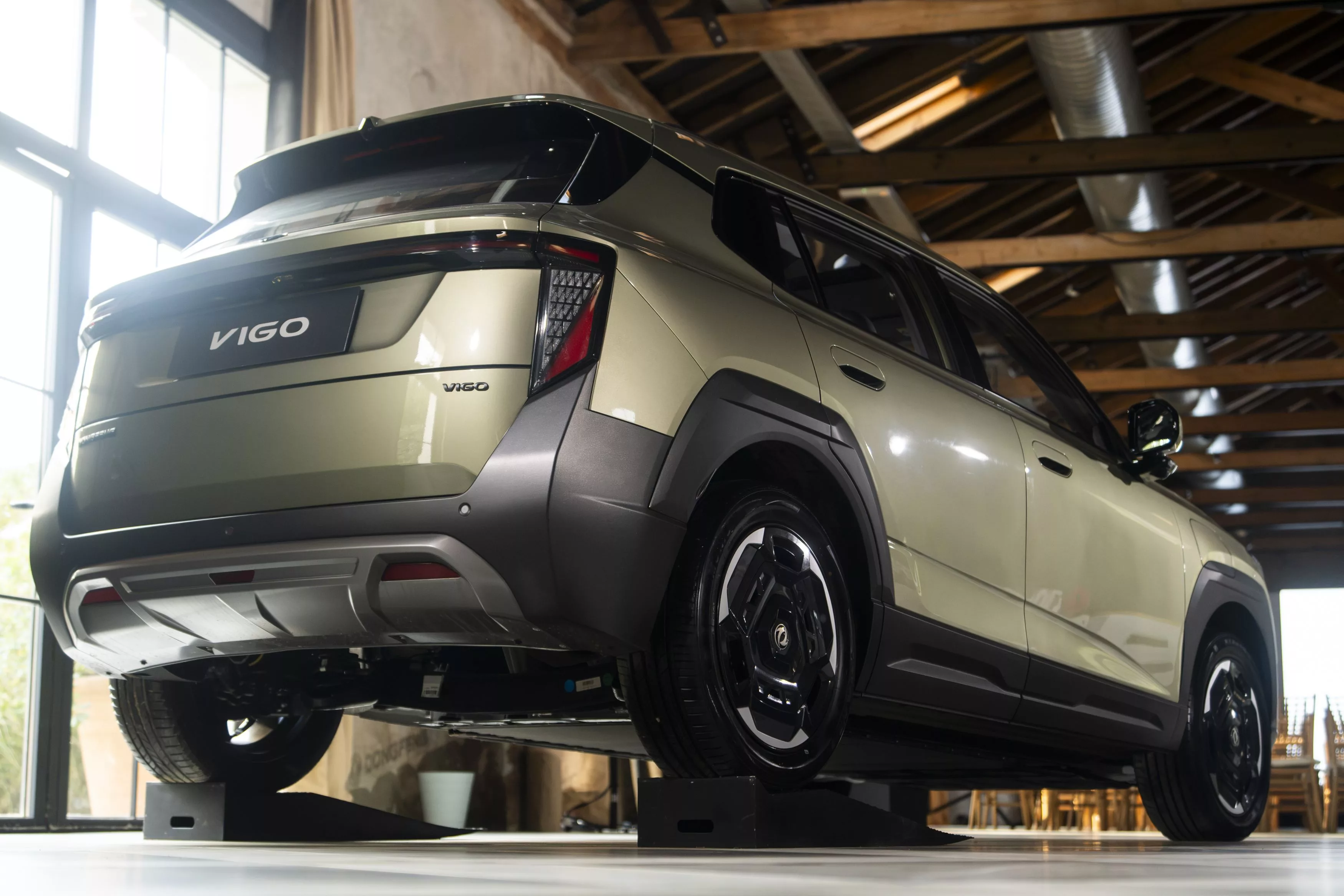 Dongfeng VIGO