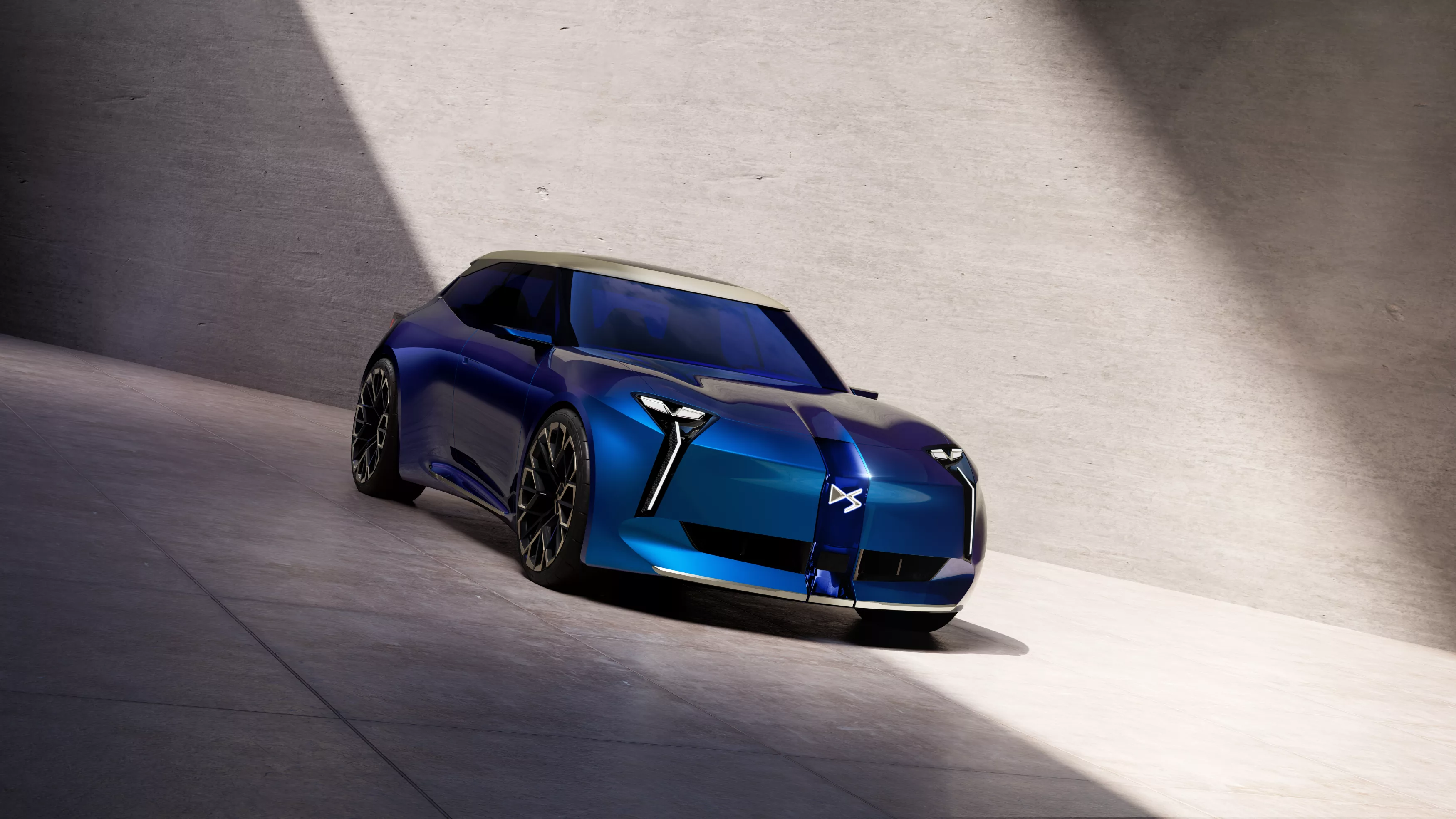 DS F3VER