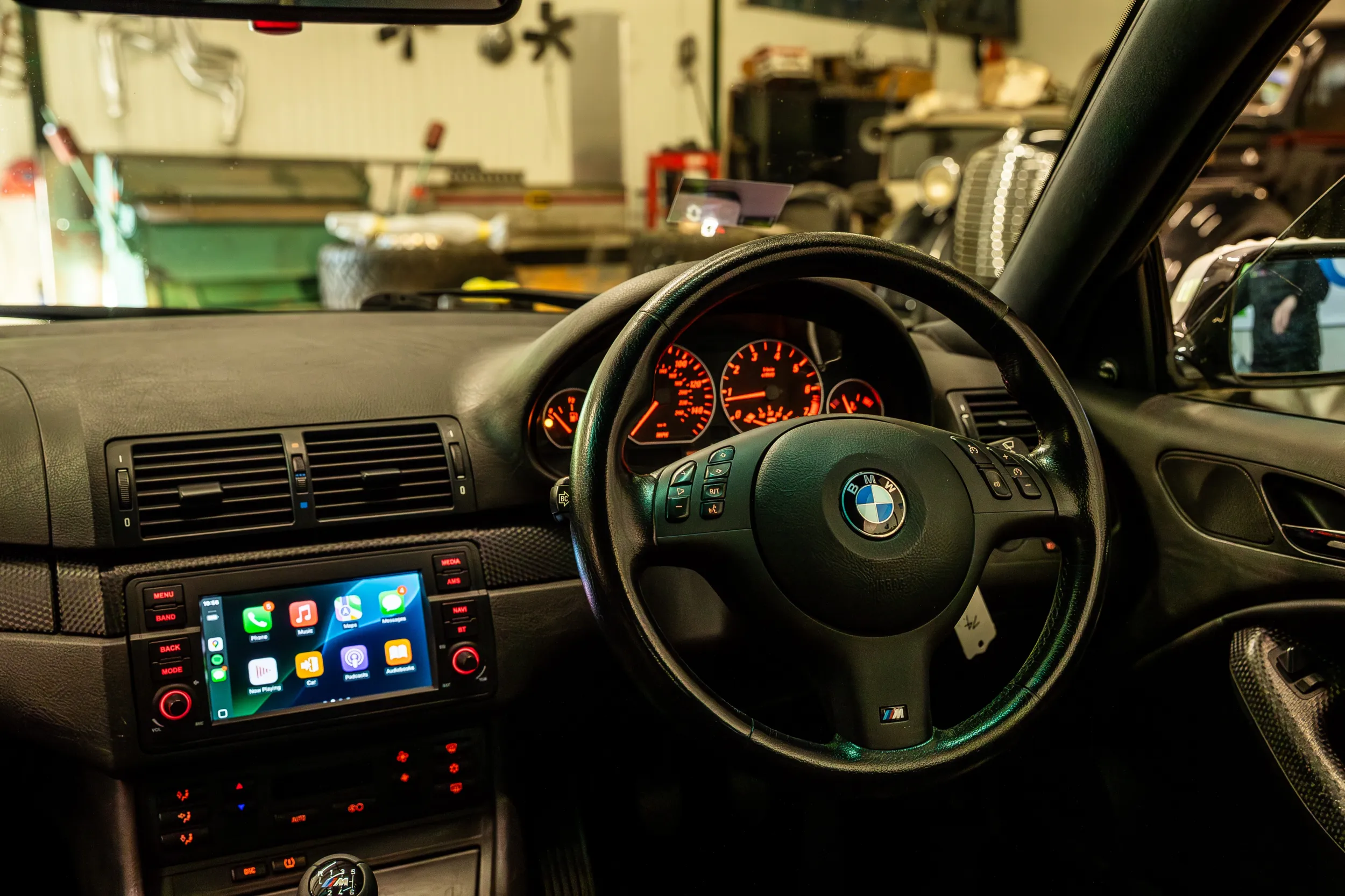 eBay research car