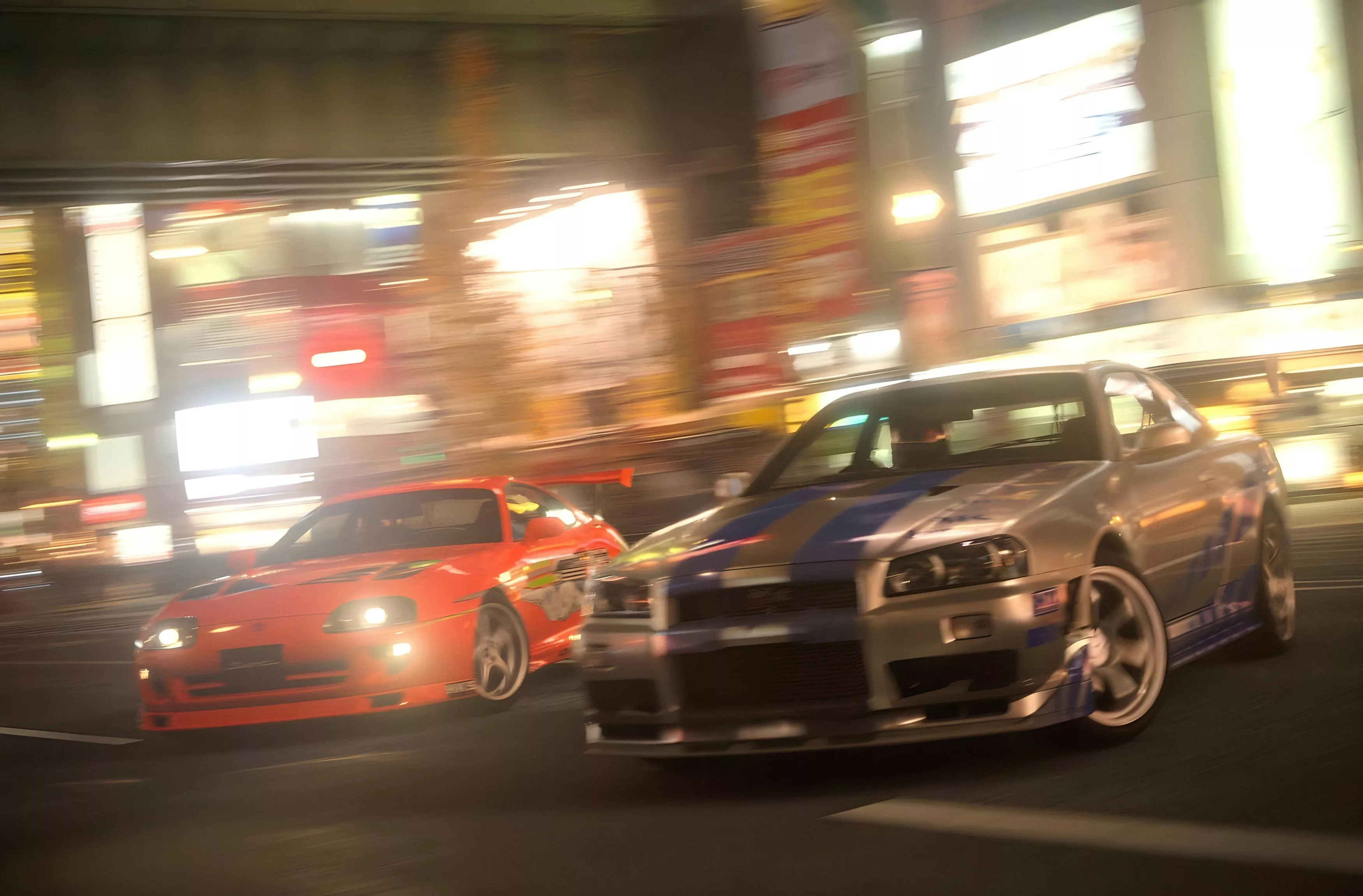 Fast & Furious