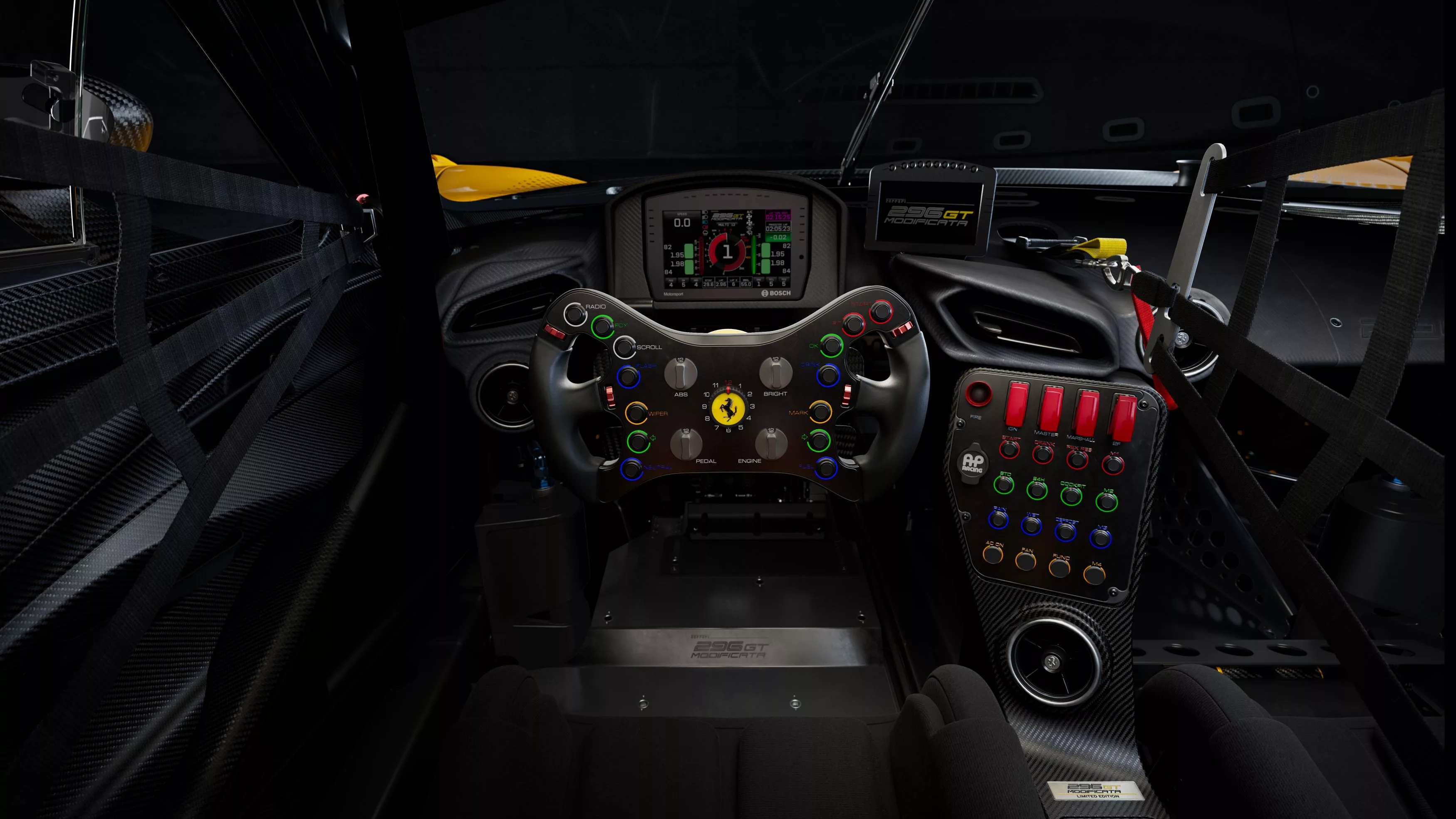 Ferrari 296 GT Modificata