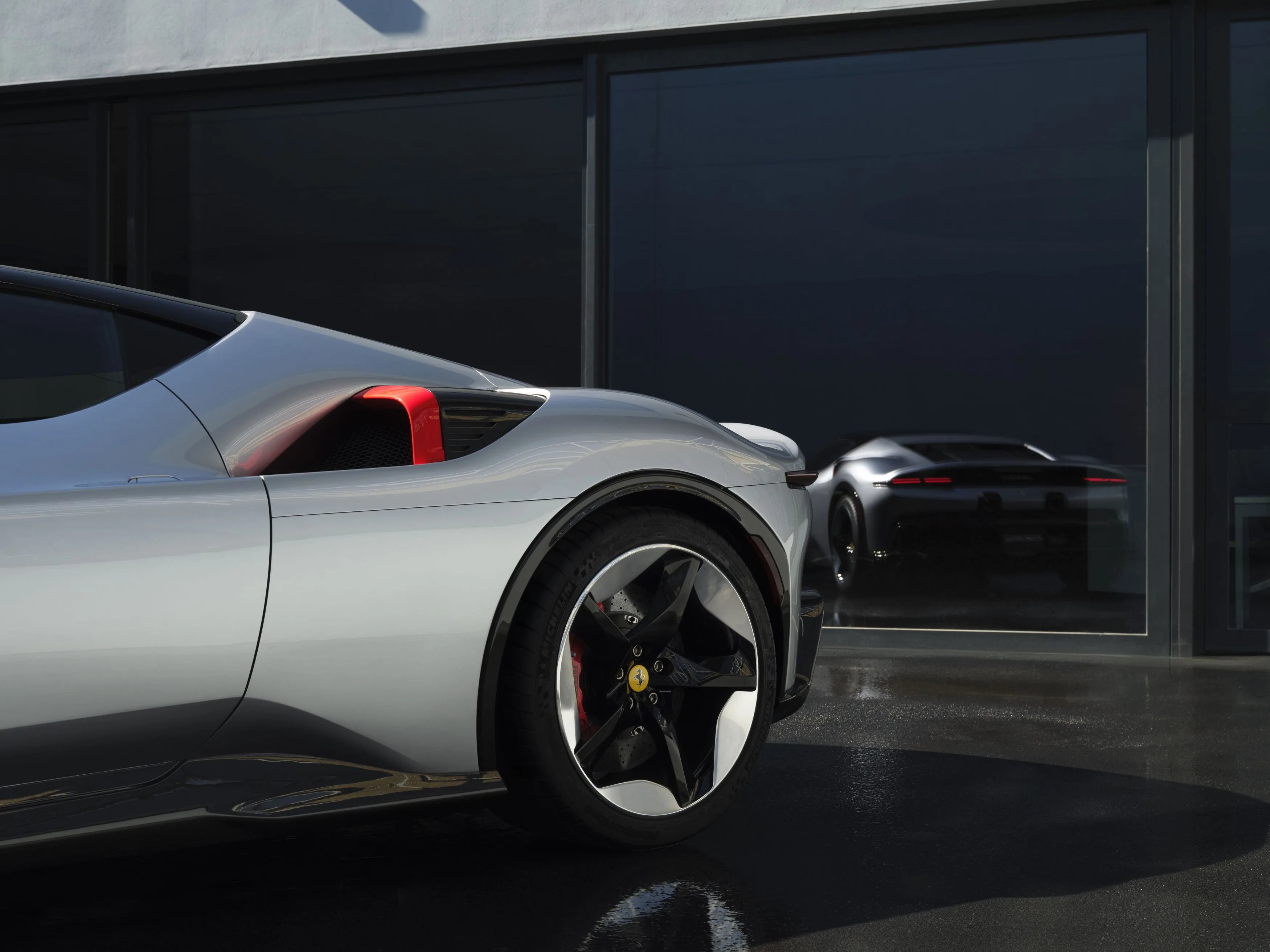 Ferrari CZ26