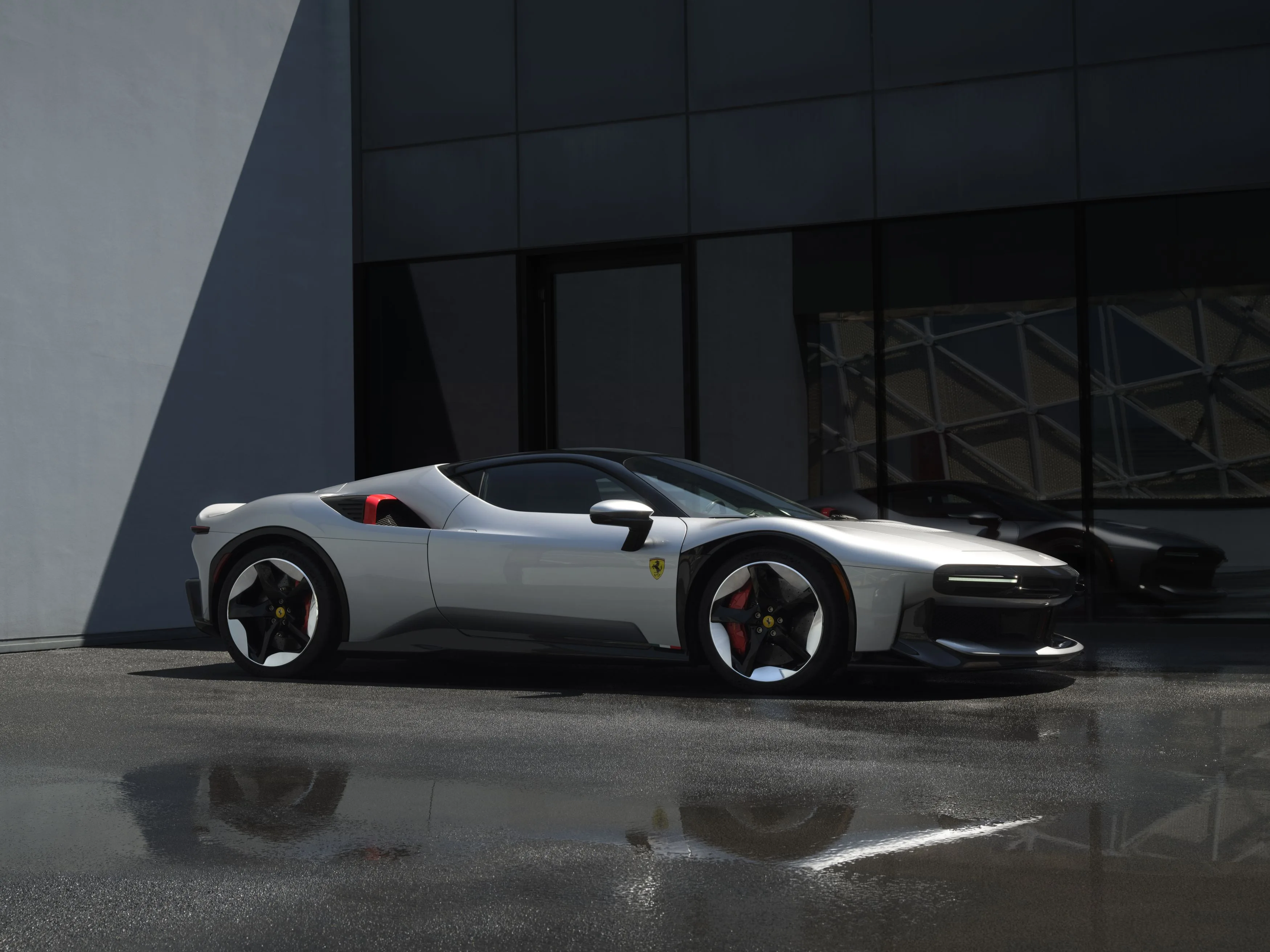 Ferrari CZ26