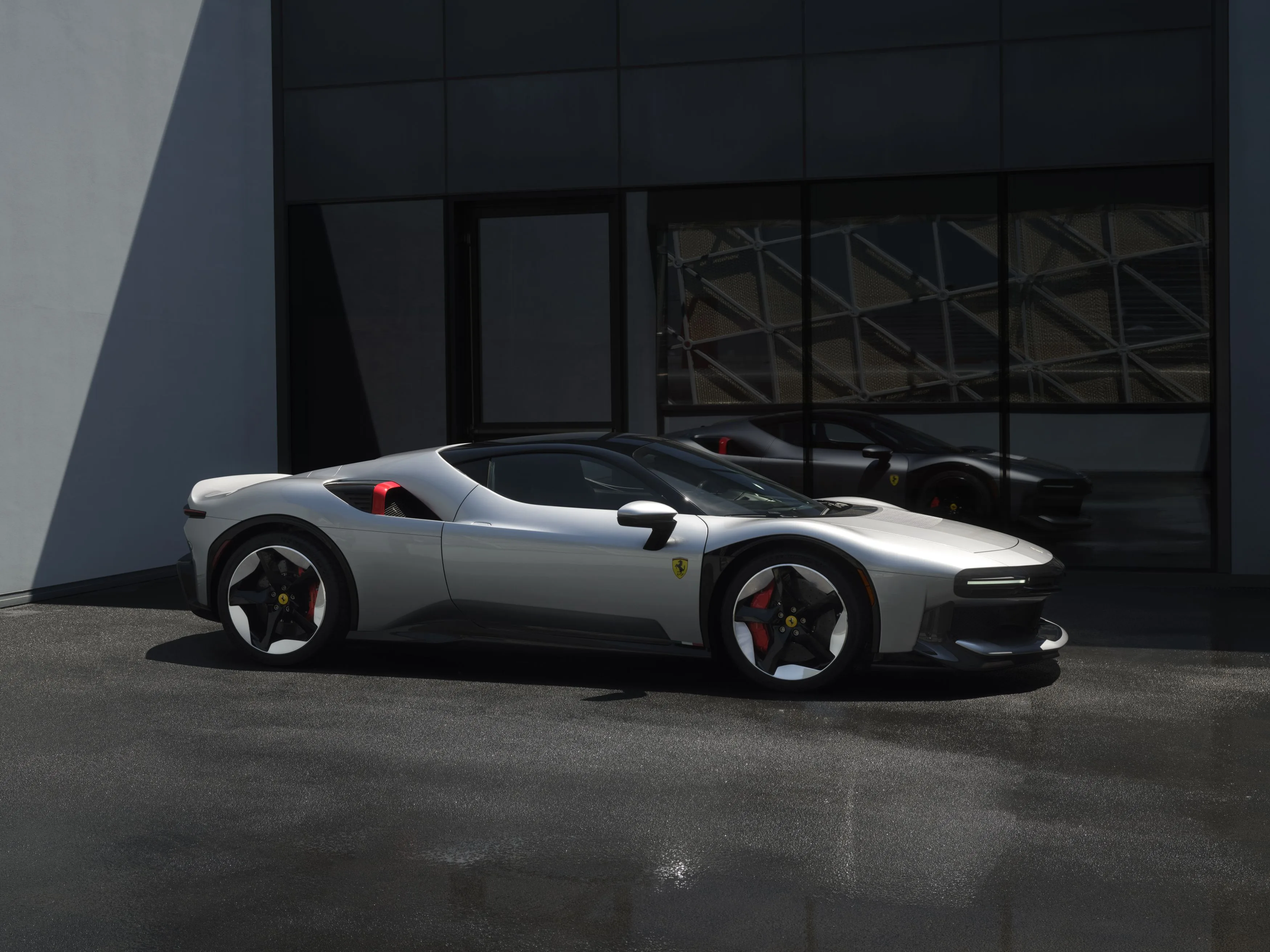 Ferrari CZ26