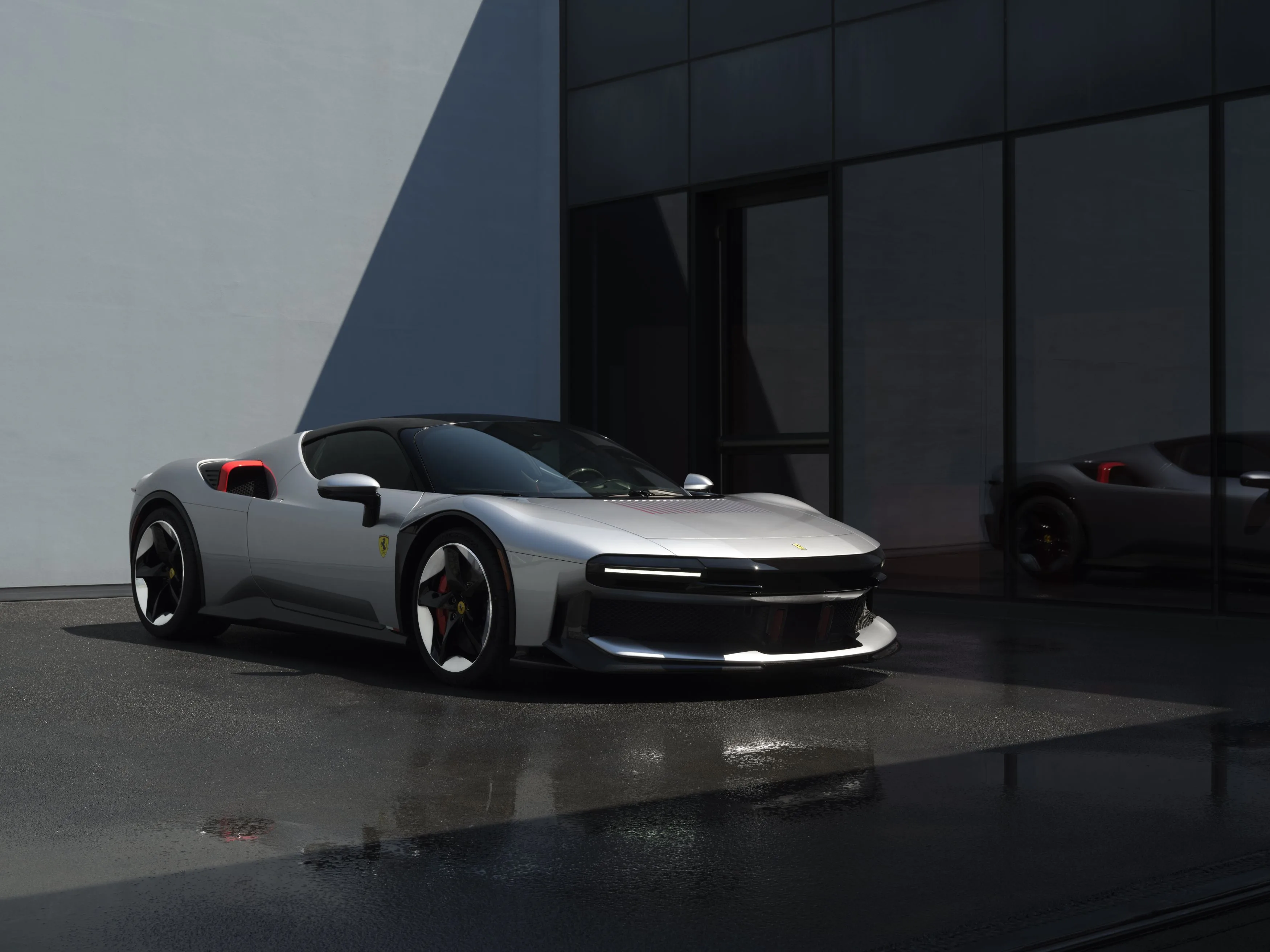 Ferrari CZ26