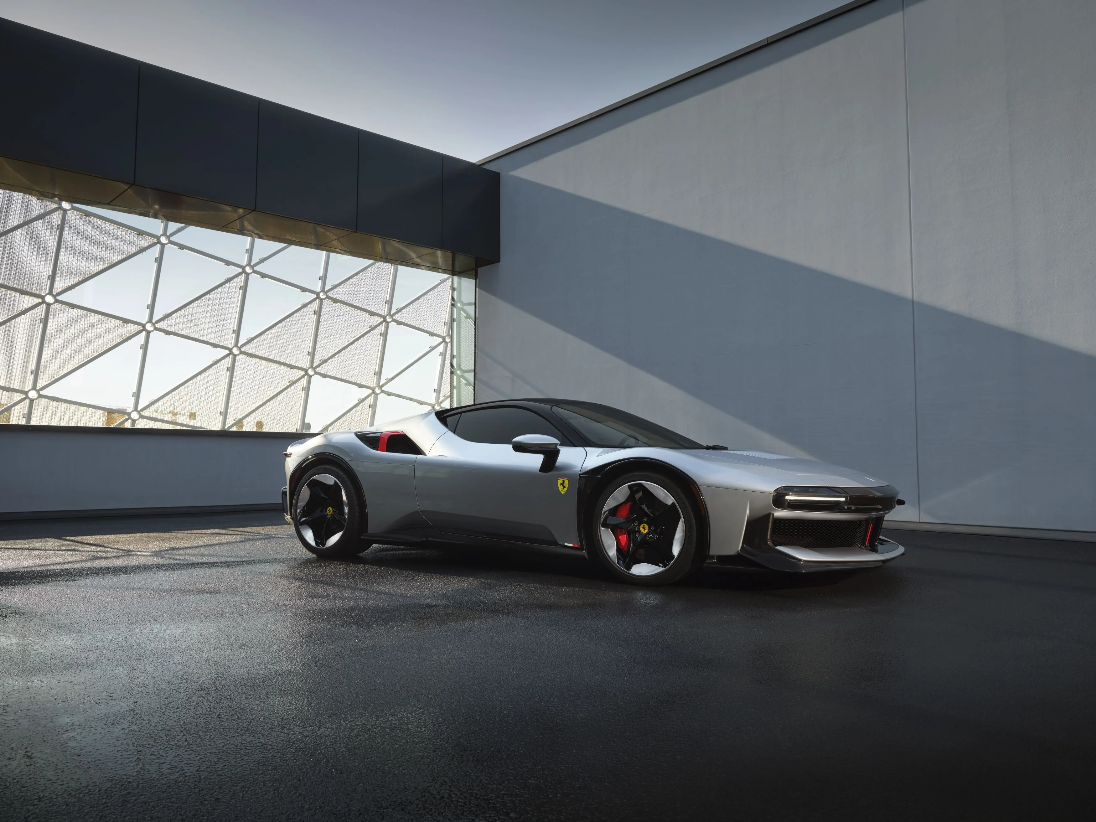 Ferrari CZ26