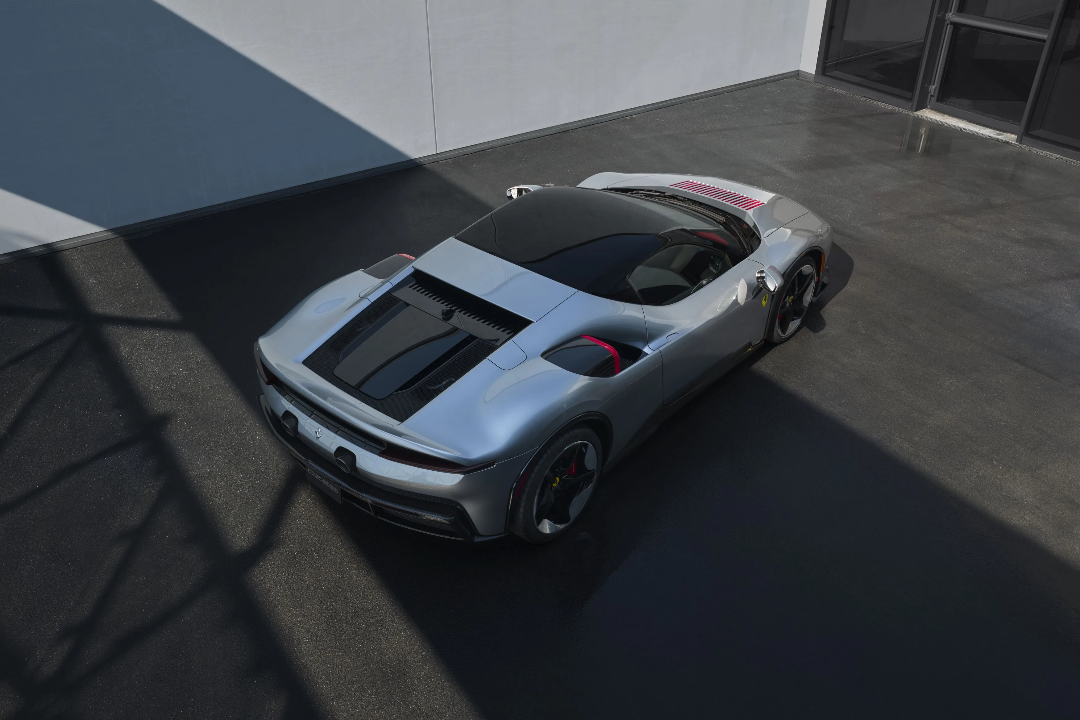 Ferrari CZ26
