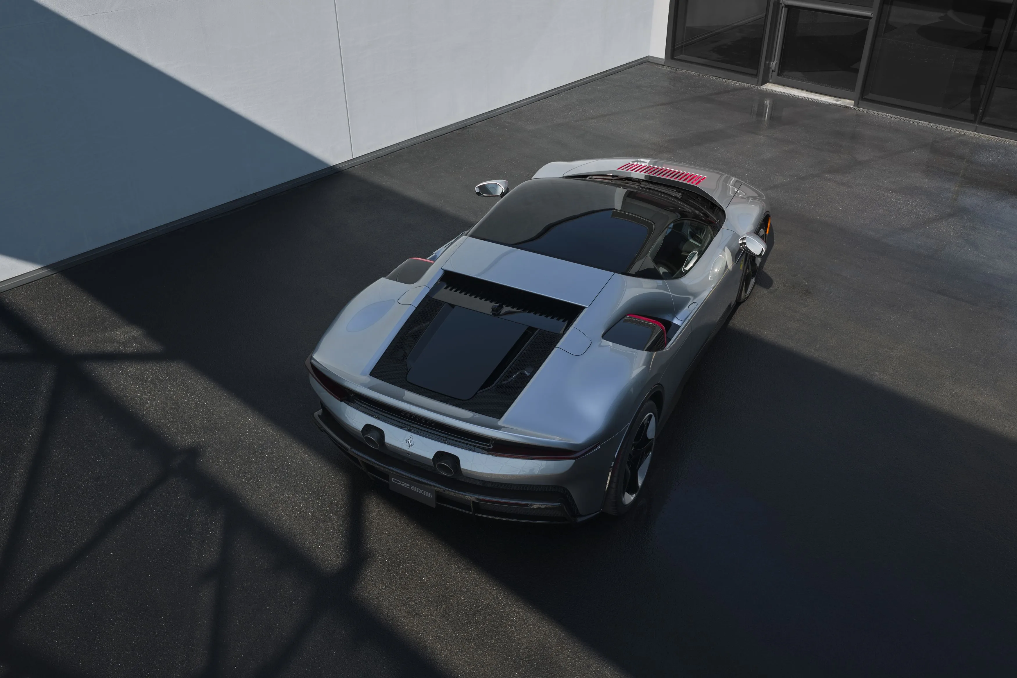 Ferrari CZ26