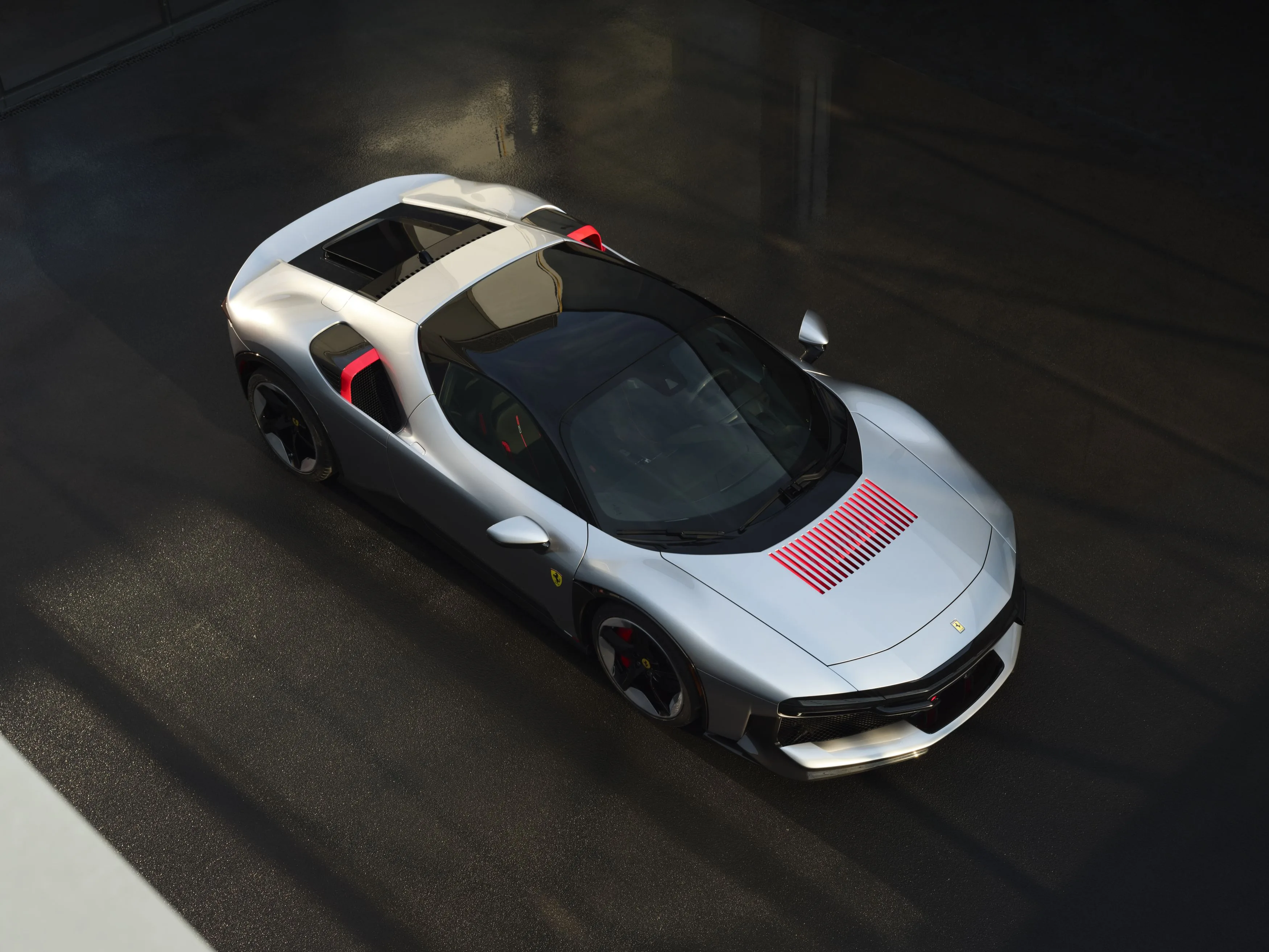 Ferrari CZ26