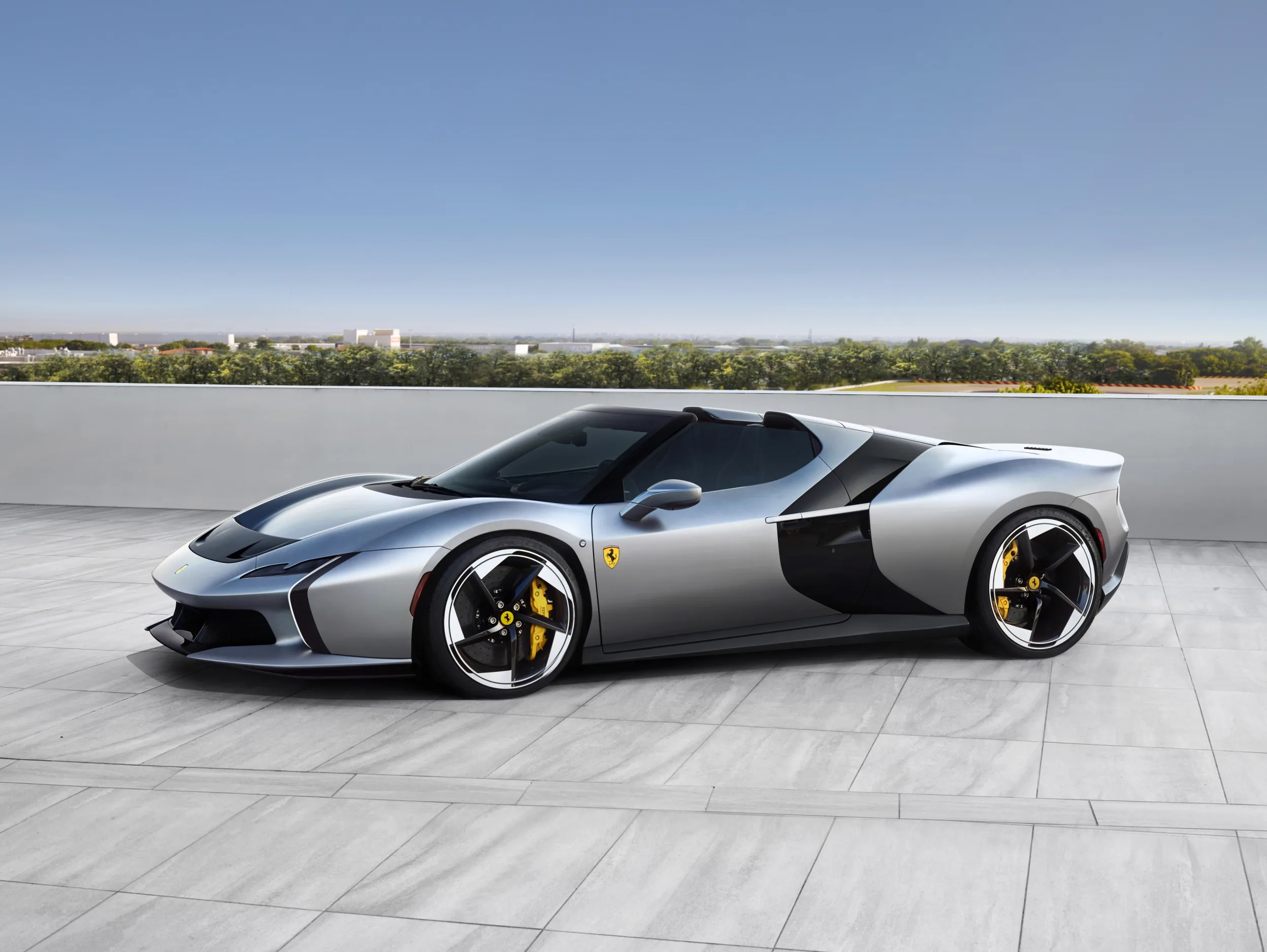 Ferrari HC25