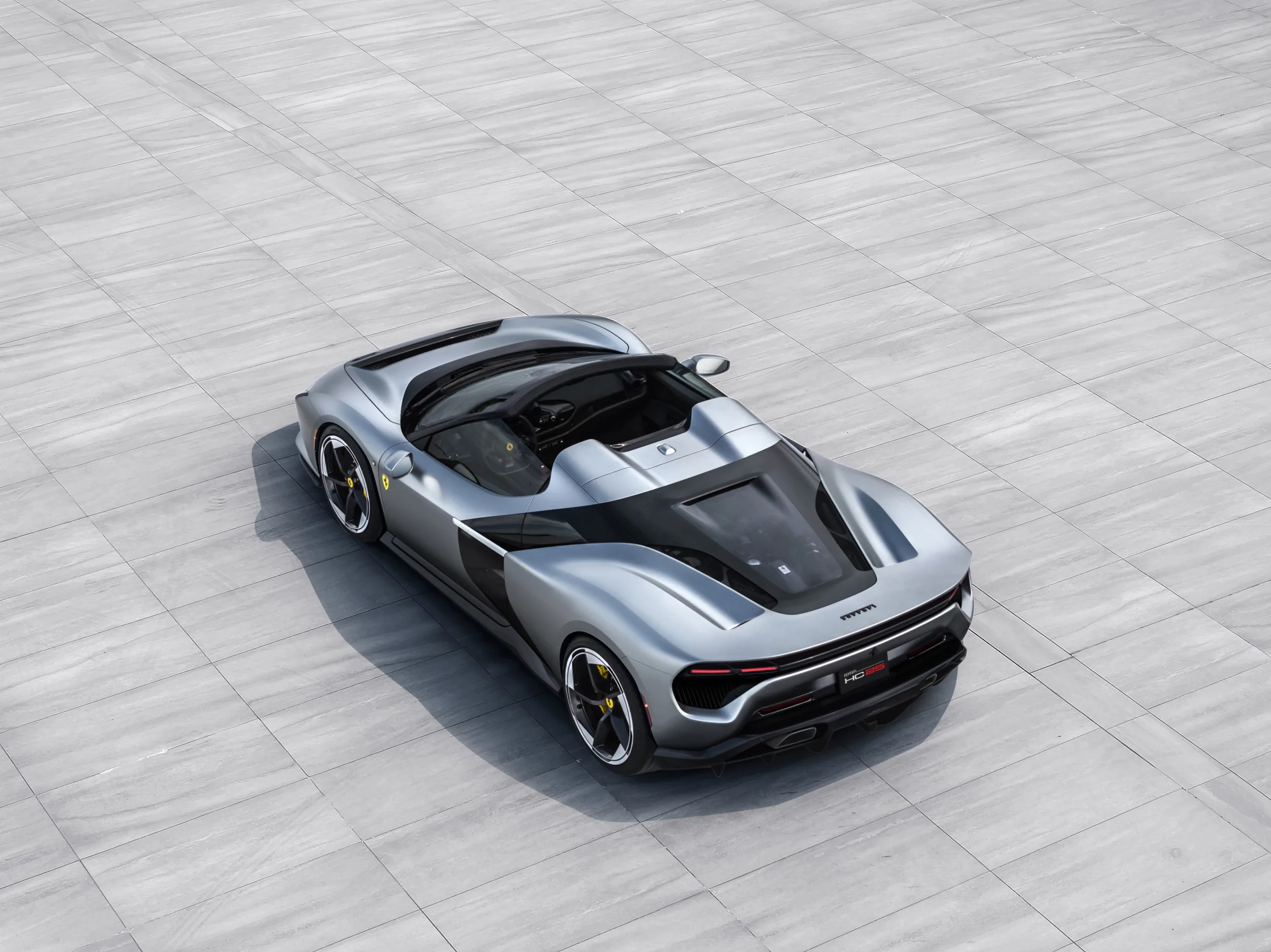 Ferrari HC25