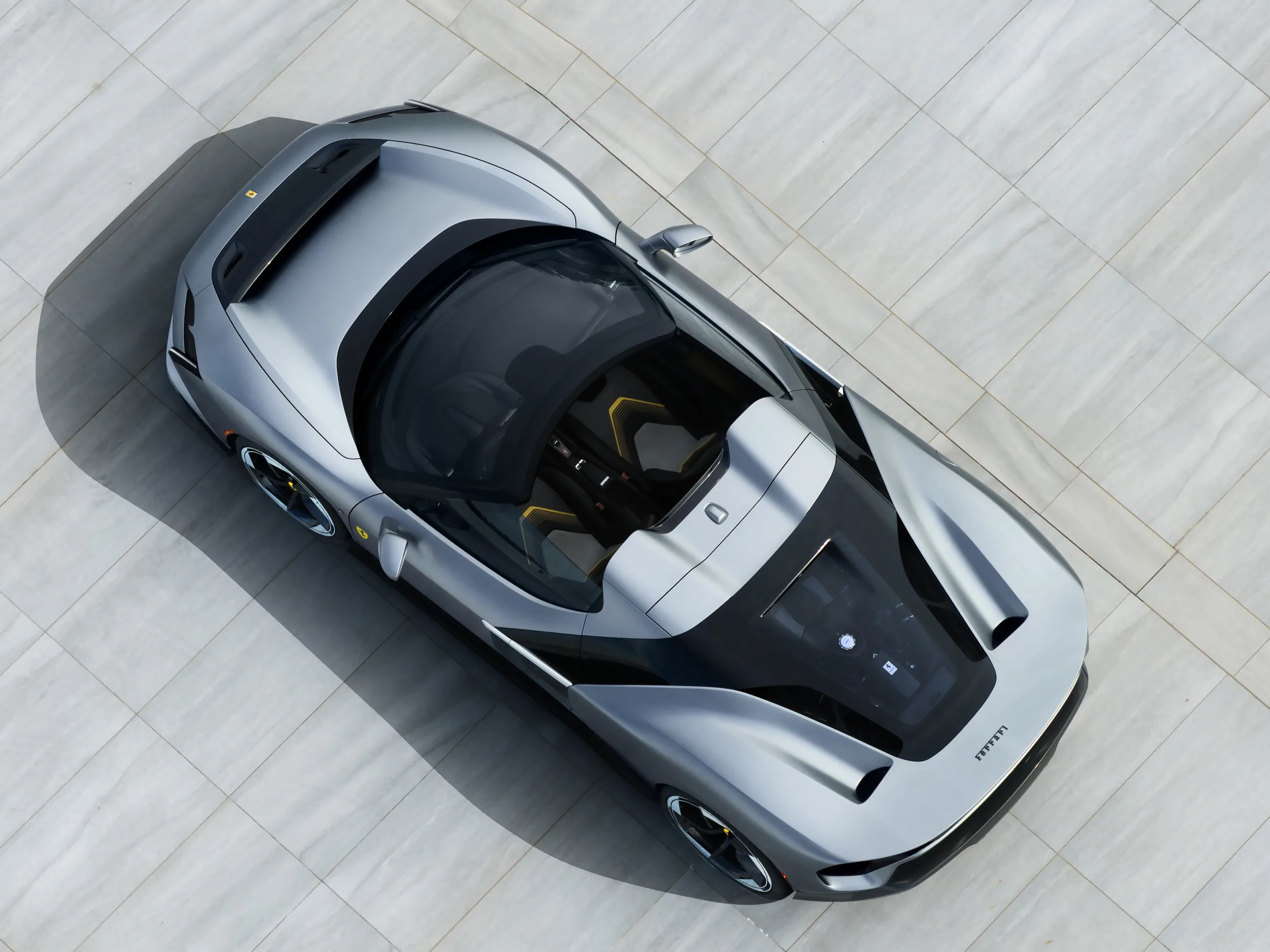 Ferrari HC25