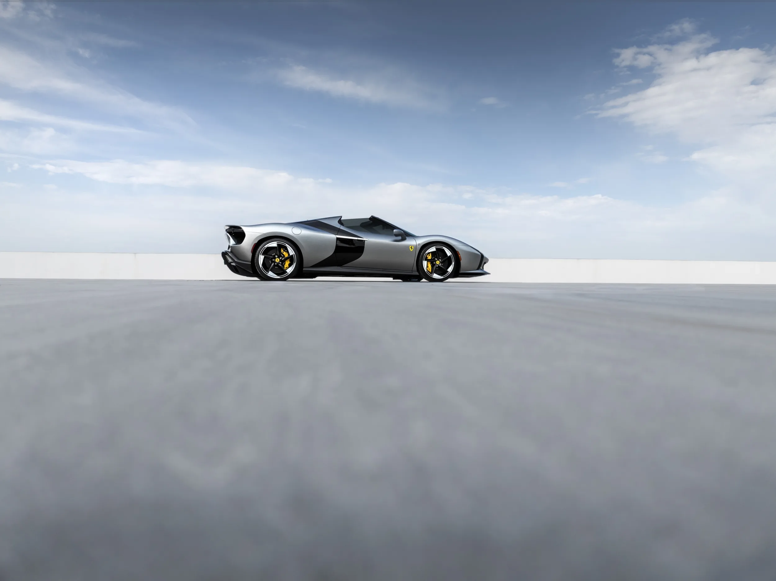 Ferrari HC25