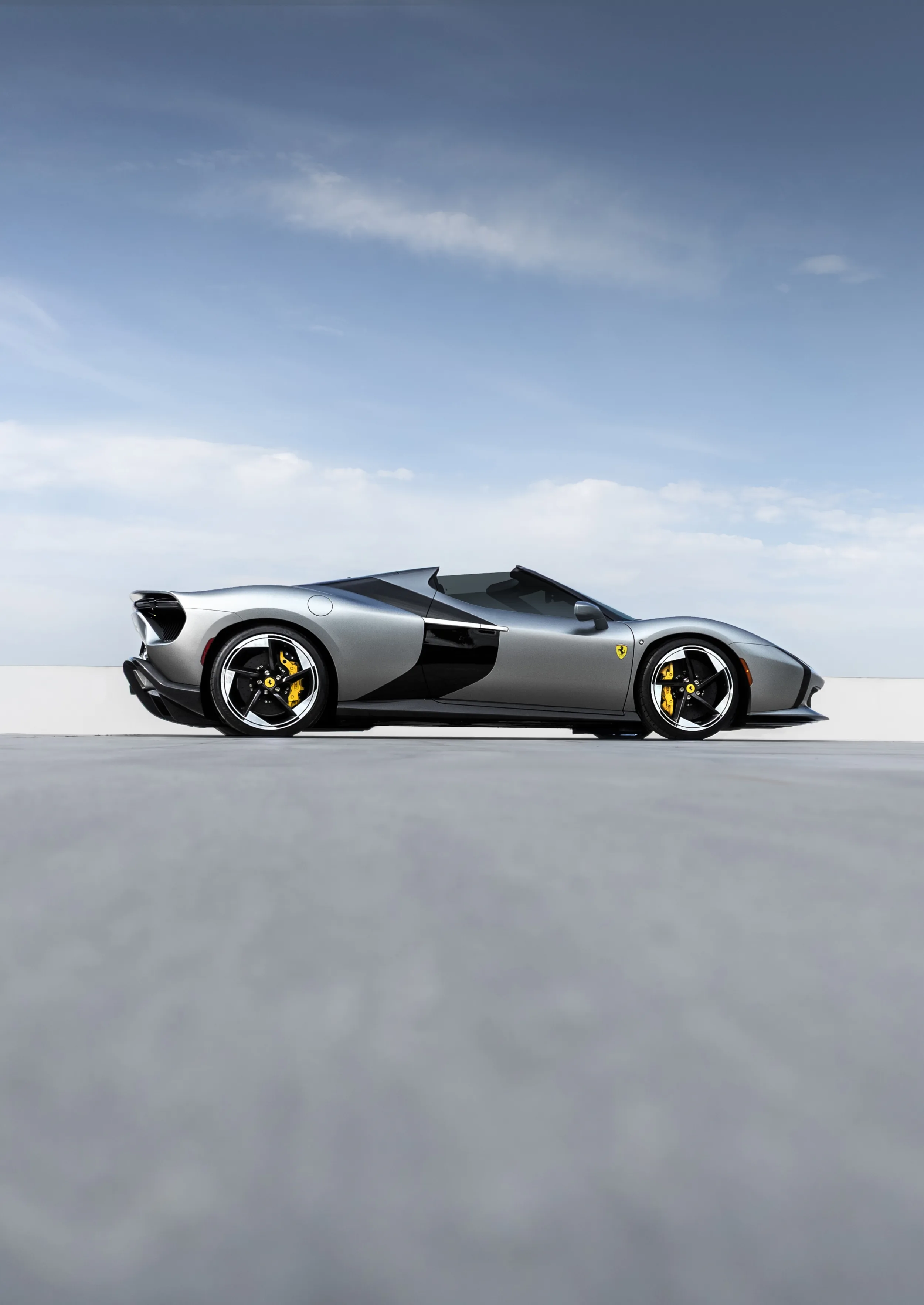 Ferrari HC25