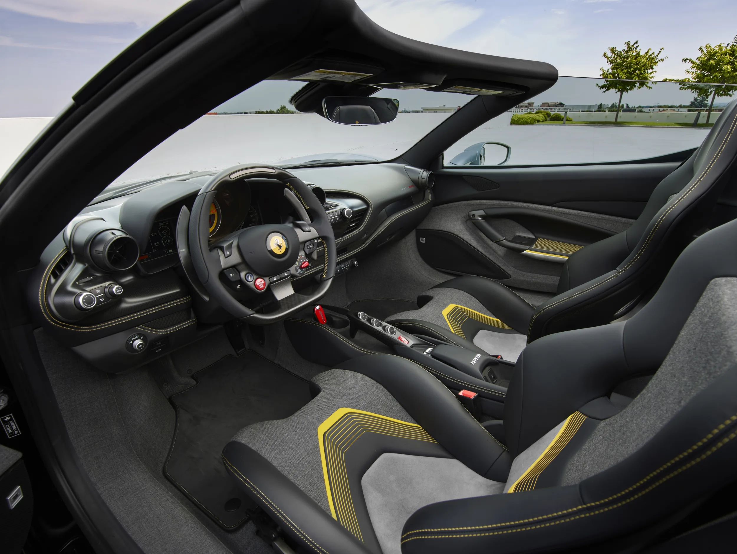 Ferrari HC25