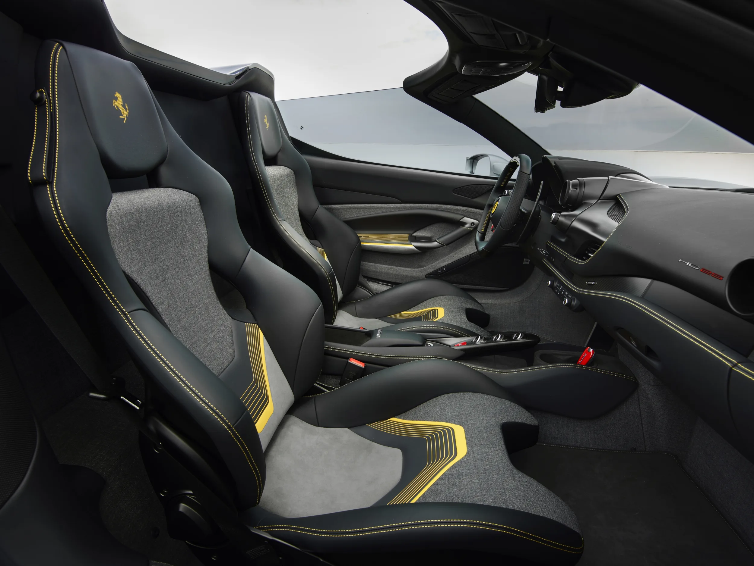 Ferrari HC25