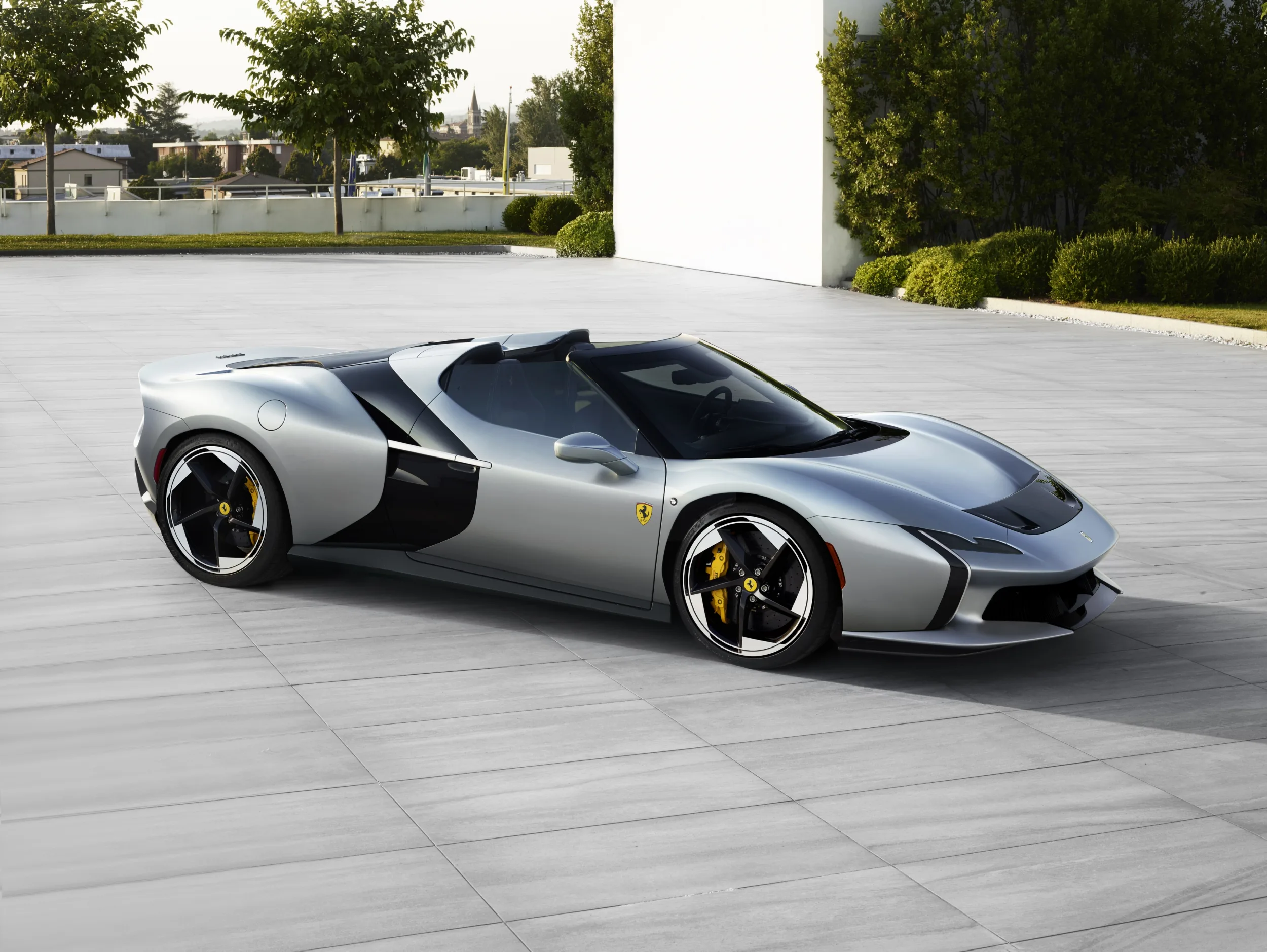Ferrari HC25